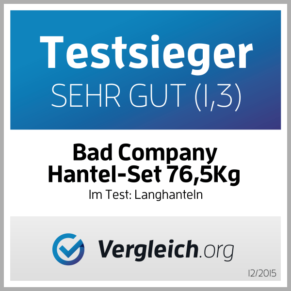 Guss Hantel-Set 75,5 Kg Langhantel SZ-Hantel Curlstange Hanteln - Image 3