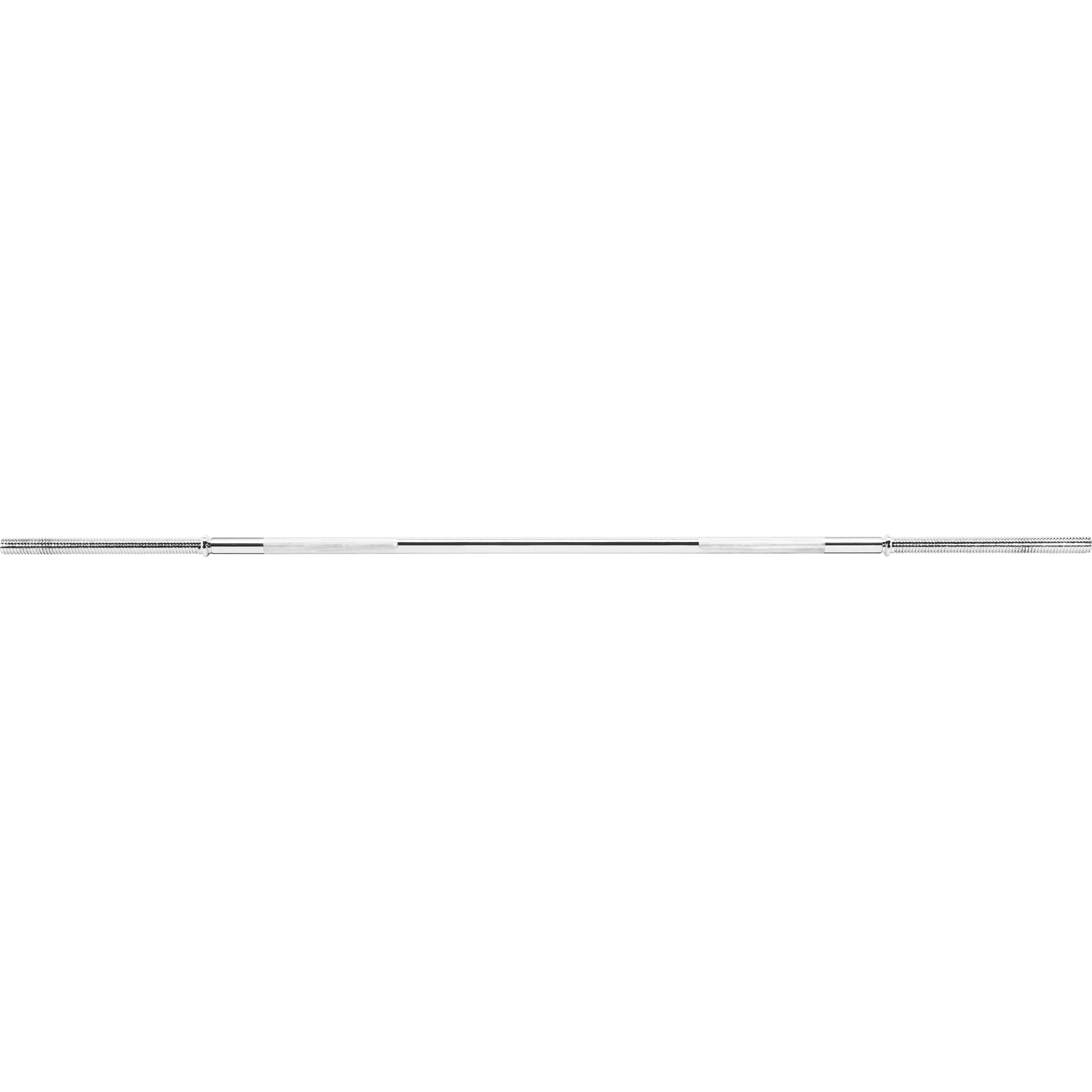 Profi Langhantelstange 152 cm Chrom inkl. Sternverschlüssen - Image 4
