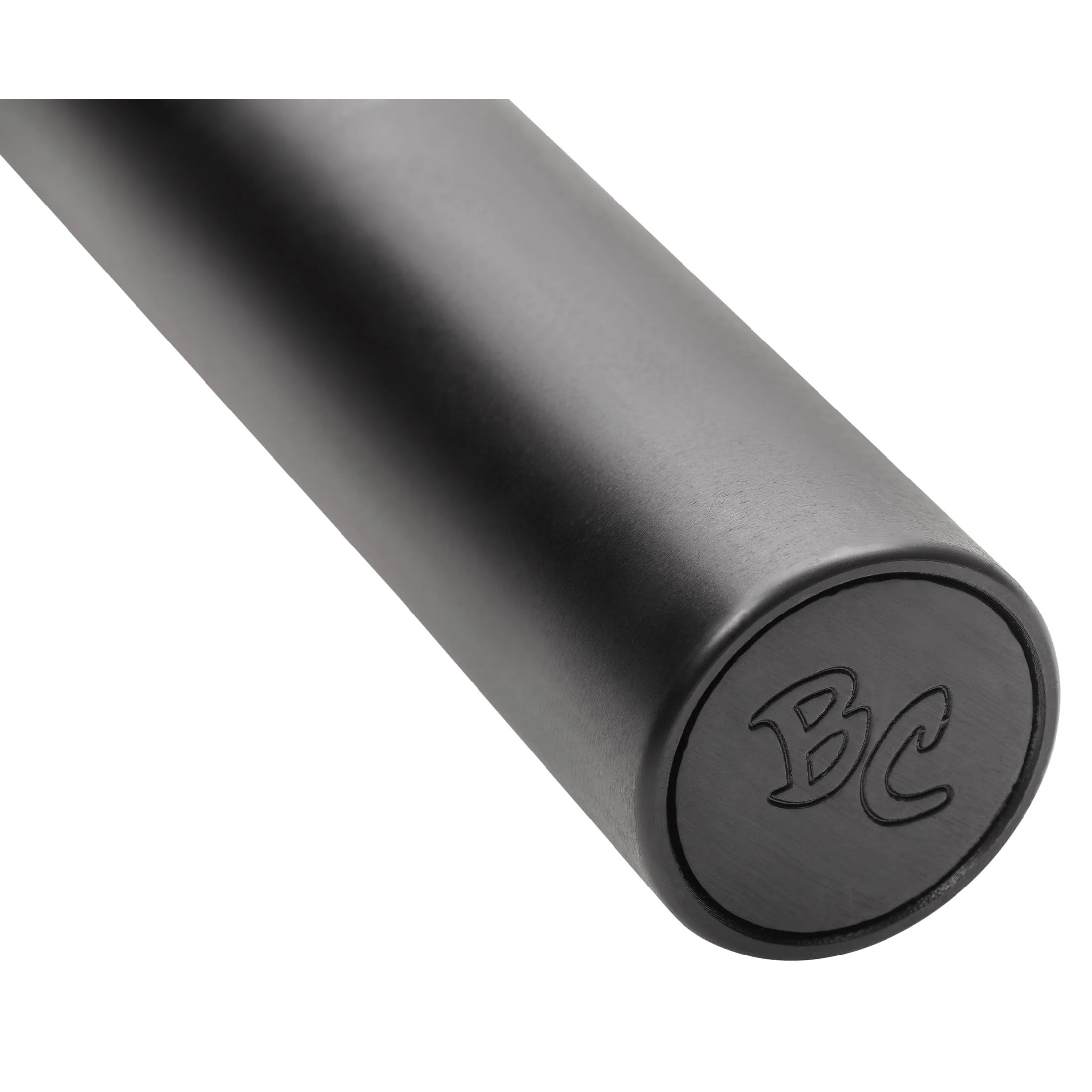 Olympia Langhantel 183 cm Black-oxid inkl. Verschlüssen 50/51 mm - Image 5