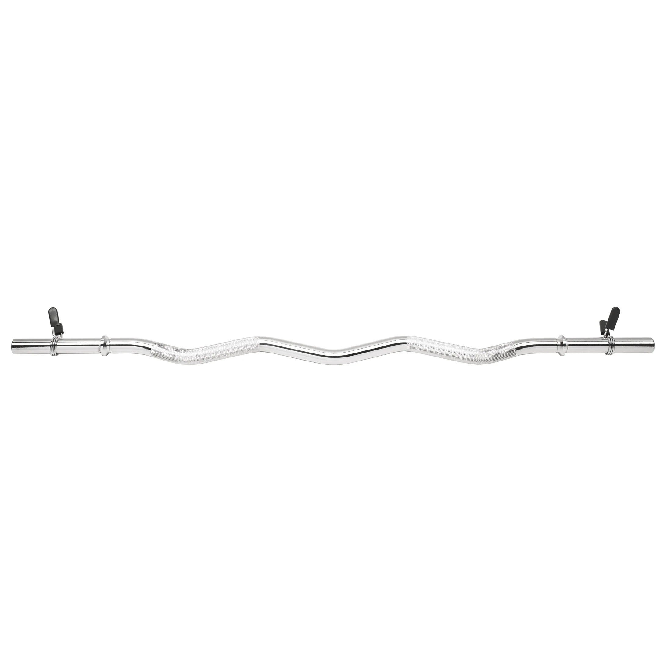 Profi SZ-Stange 120cm Chrom inkl. Federverschlüsse - Image 3