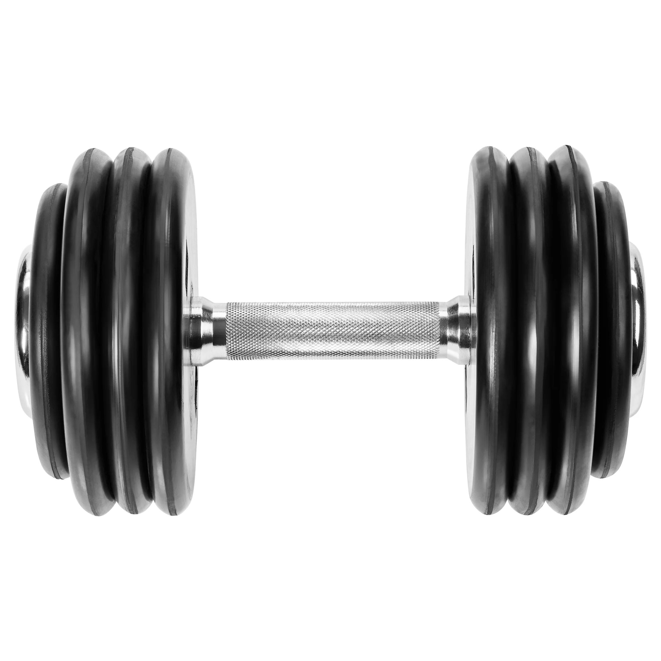 Profi Studio Satz von 5 Kg - 27,5 Kg inkl. Ablage/Rack Gummi - Image 12