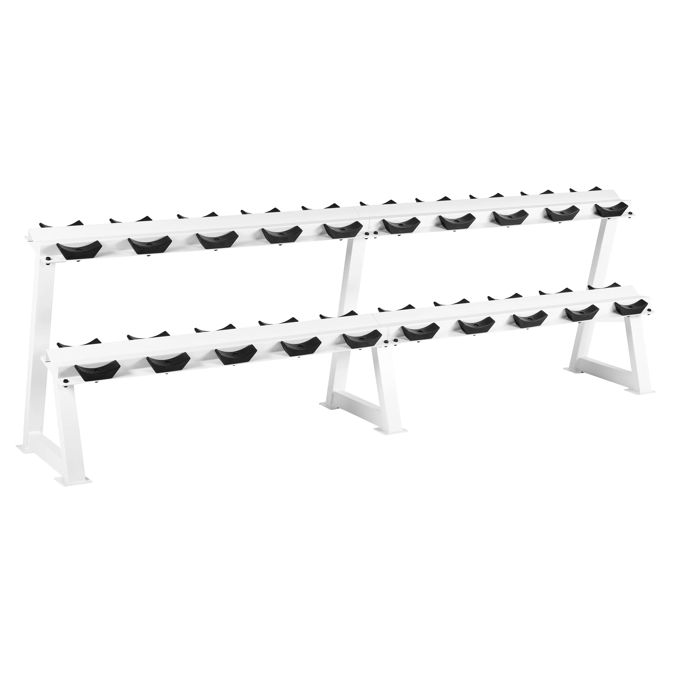 Profi Studio Satz von 5 Kg - 27,5 Kg inkl. Ablage/Rack Gummi - Image 16