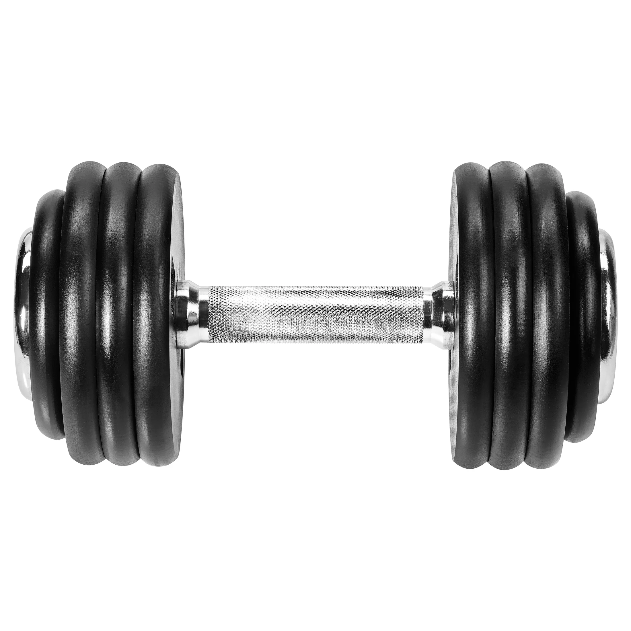 Profi Studio Satz von 5 Kg - 27,5 Kg inkl. Ablage/Rack Guss - Image 7
