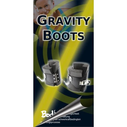 Gravity Boots für ein intensiveres Workout schwarz - Image 9
