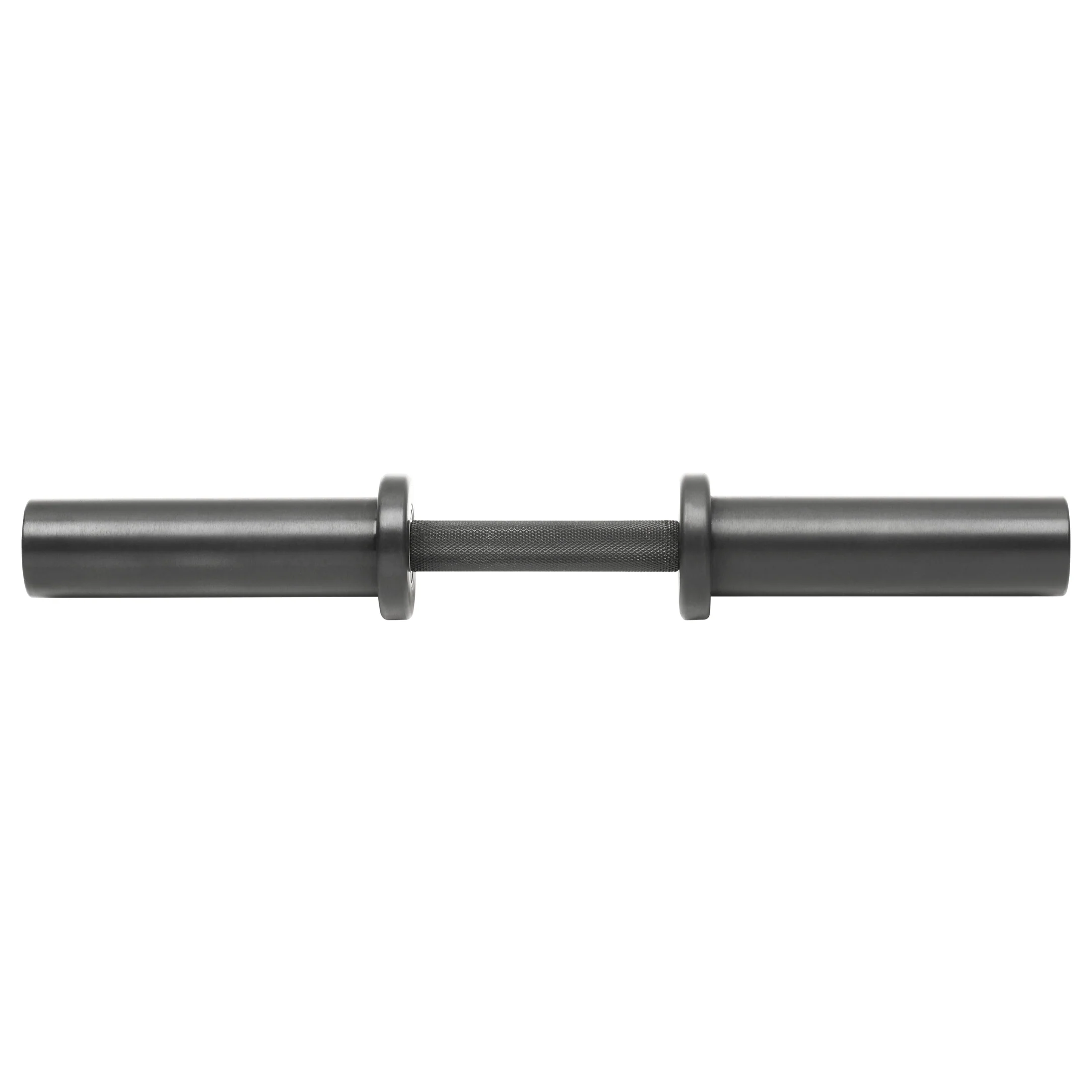 Profi Olympia Kurzhantelstange Black-oxid inkl. Federverschlüsse - Image 6
