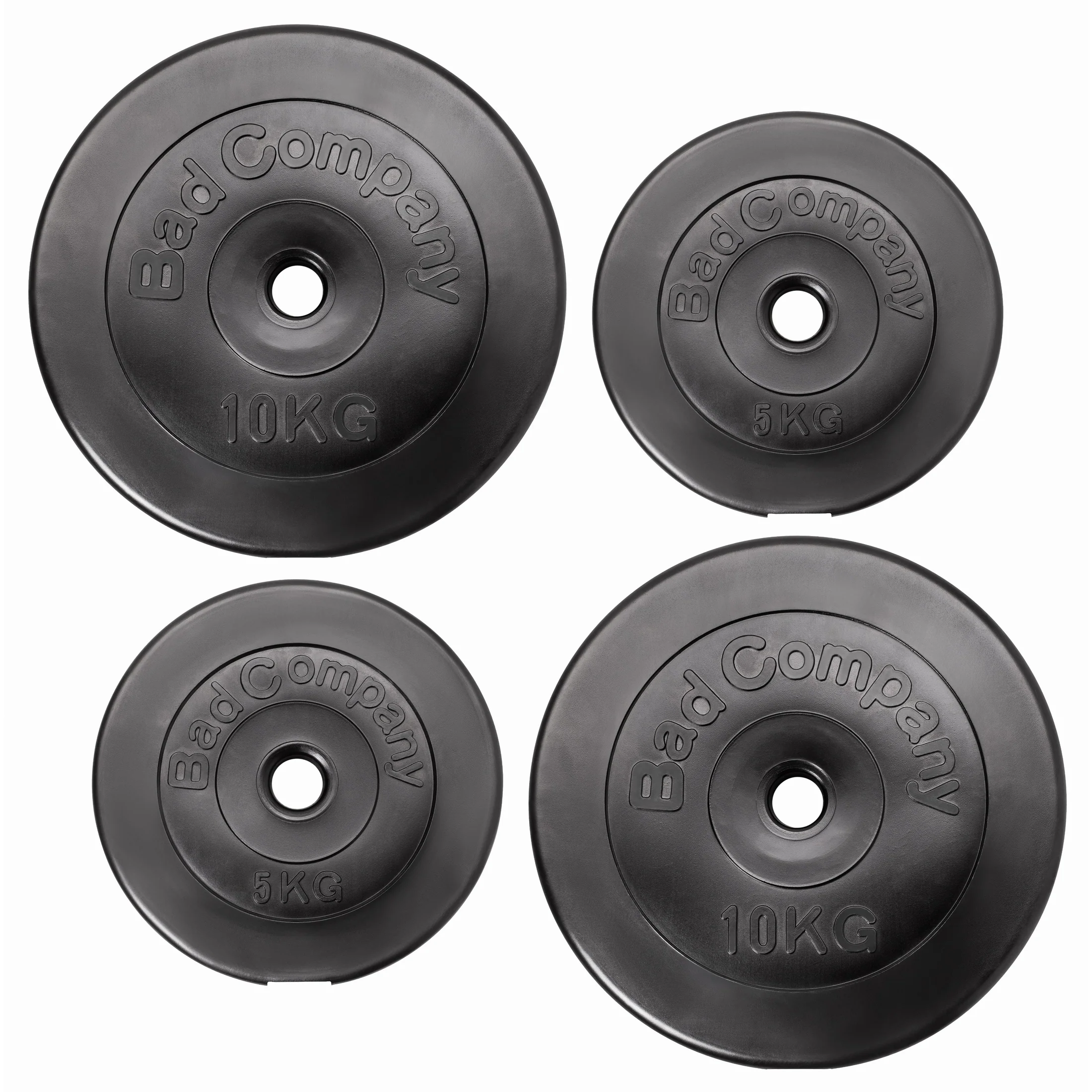 30 Kg (5, 10) Hantelscheiben Hantel Hanteln 30/31mm Kunst.