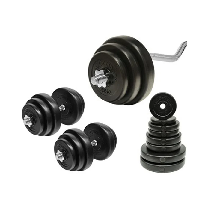 SZ-Hantelstangen Komplett-Set 66,5 Kg