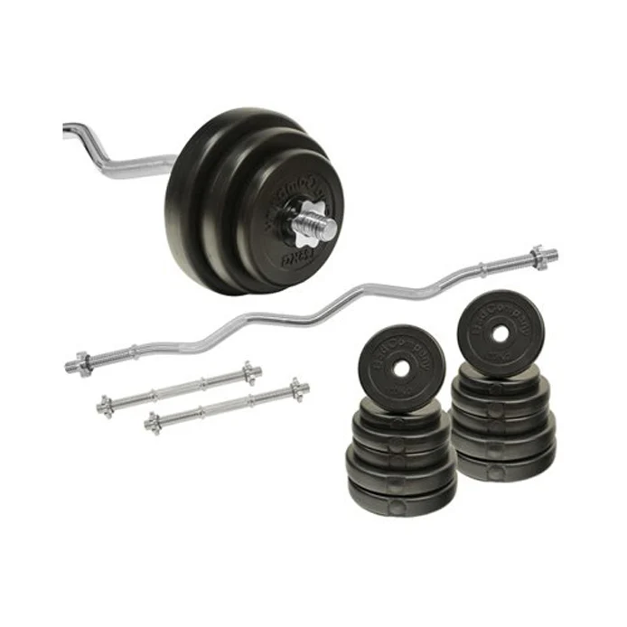 SZ-Hantelstangen Komplett-Set 66,5 Kg - Image 2