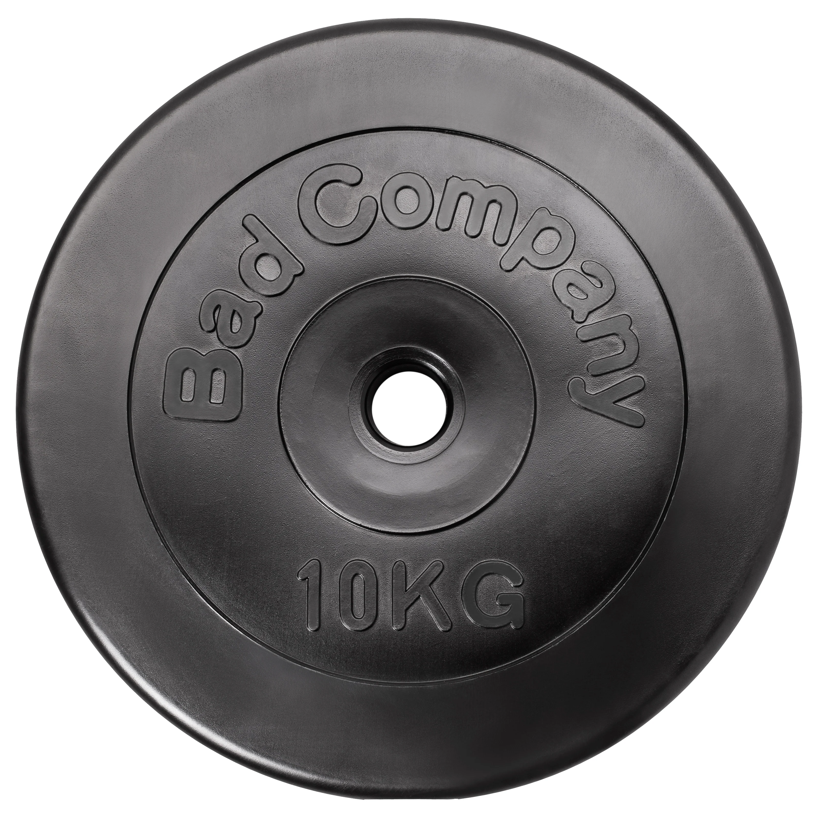 20 Kg (2x10) Hantelscheiben Hanteln 30/31mm Kunst. - Image 2