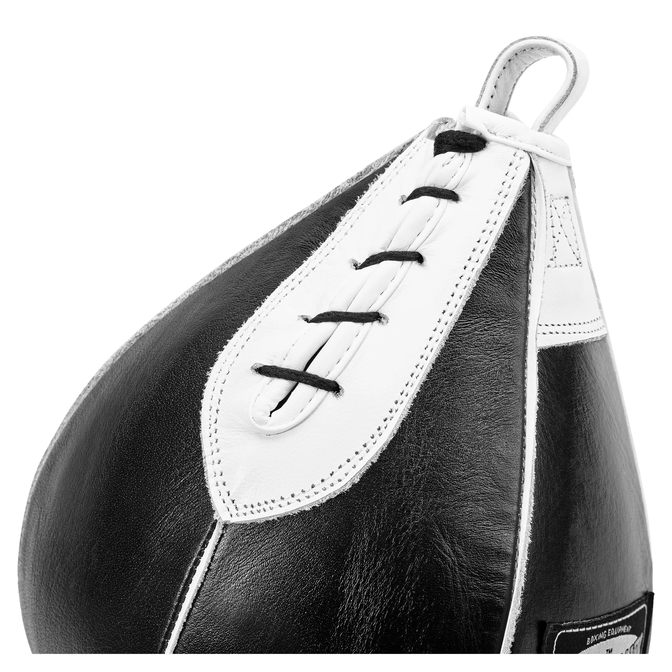 Boxbirne aus Echt-Leder medium black - Image 4
