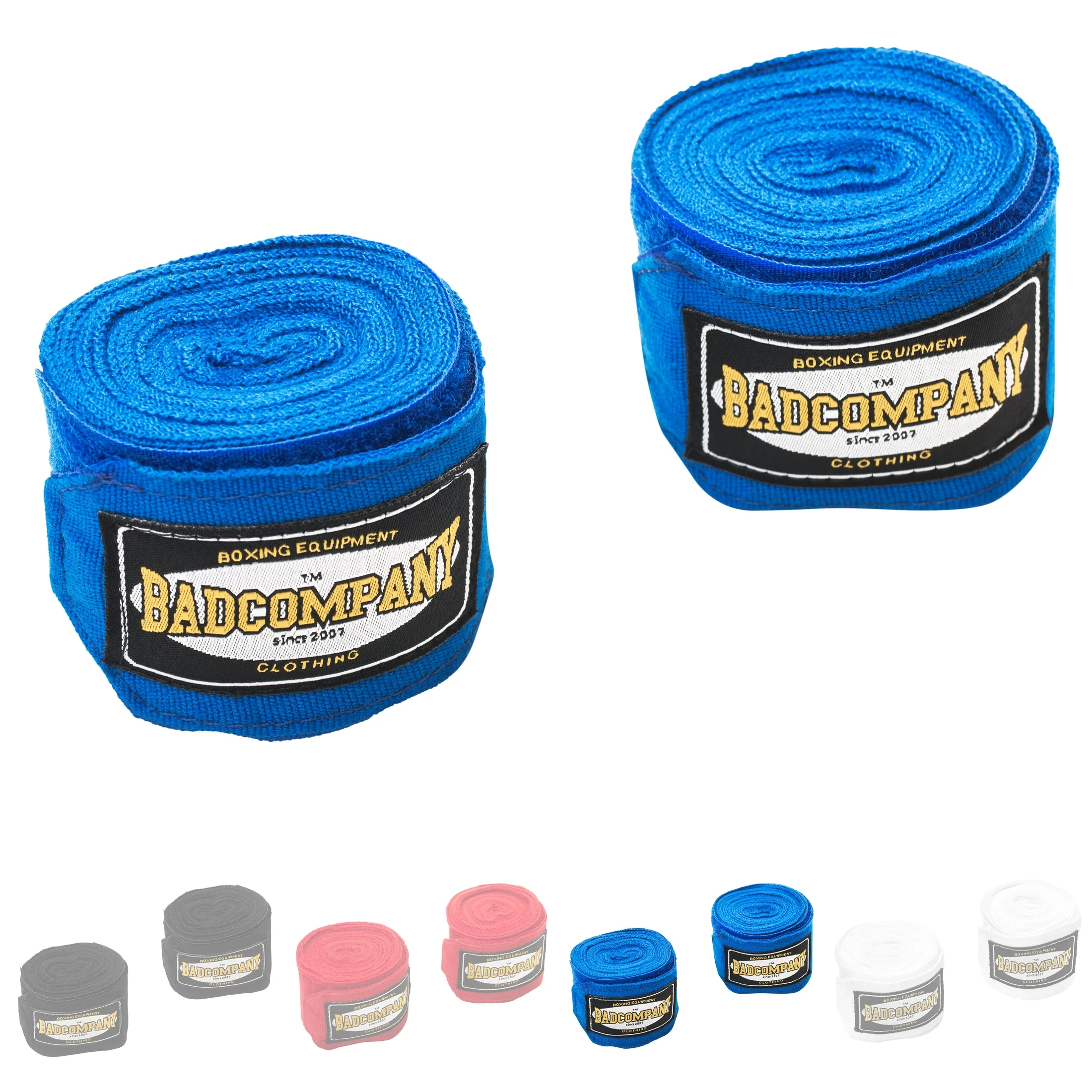 Box-Bandagen mit breitem Klettverschluss 2,5 m - Image 18