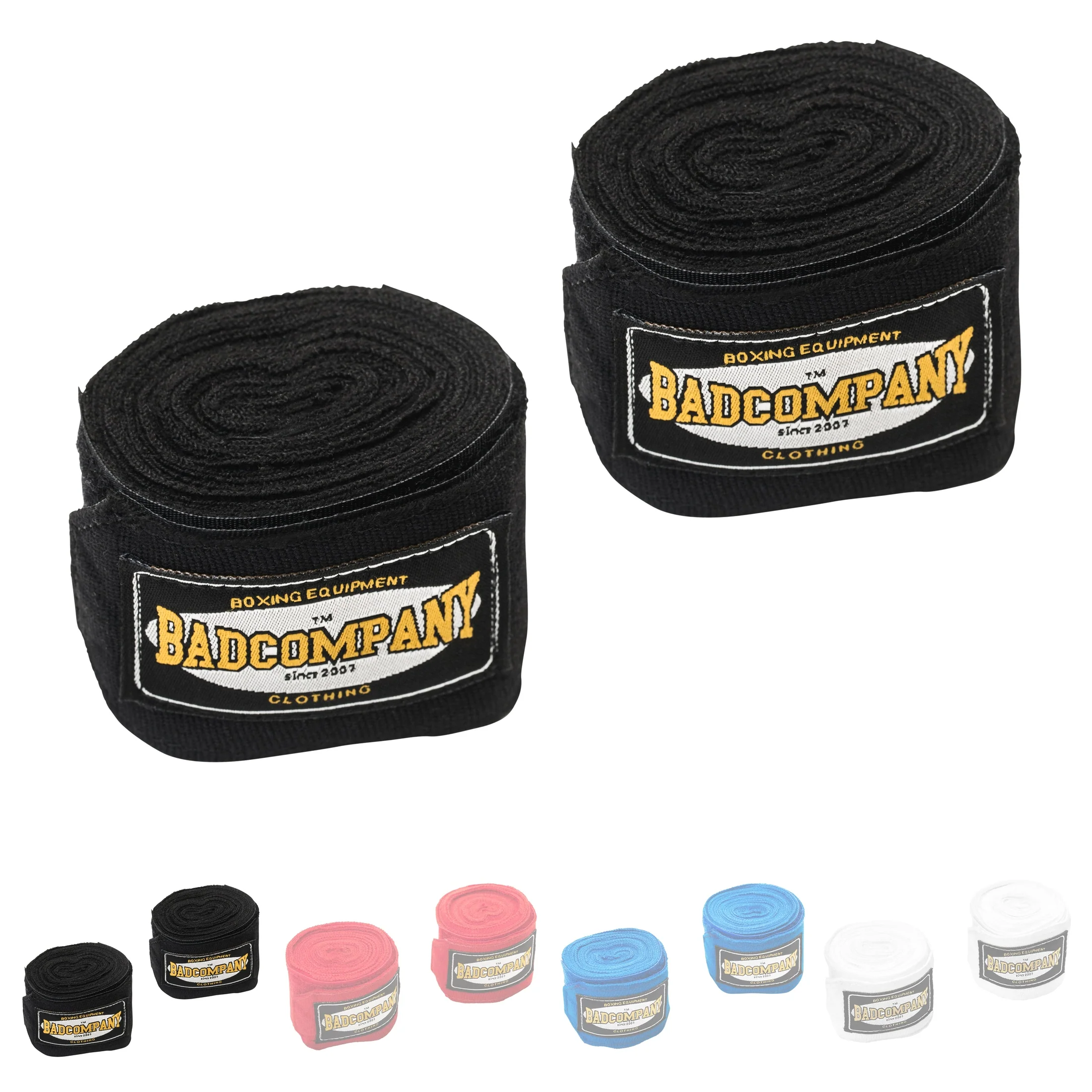 Box-Bandagen mit breitem Klettverschluss 2,5 m - Image 19