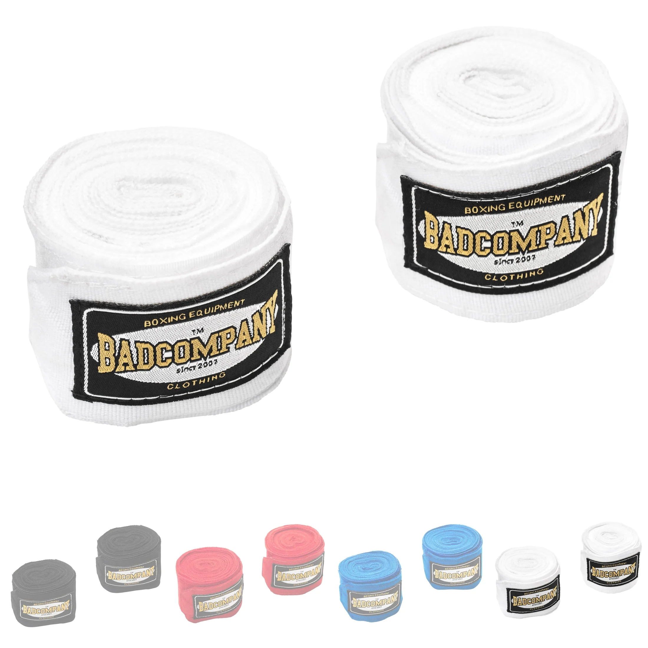 Box-Bandagen mit breitem Klettverschluss 3 m - Image 16
