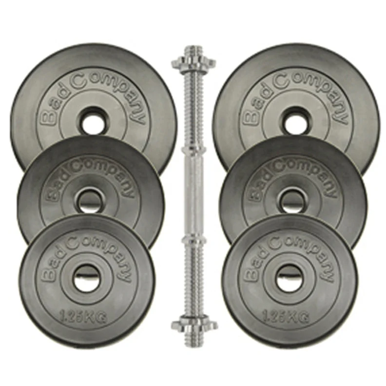 20 Kg Hanteln Hantel Kurzhantel Set Hantelscheiben - Image 2