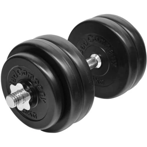 15 Kg Hanteln Hantel Kurzhantel Set Hantelscheiben