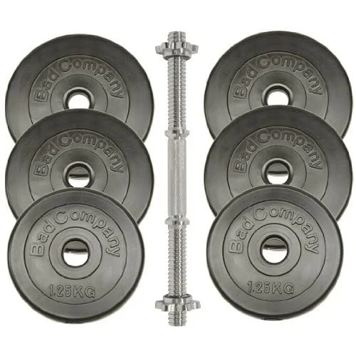 15 Kg Hanteln Hantel Kurzhantel Set Hantelscheiben - Image 2