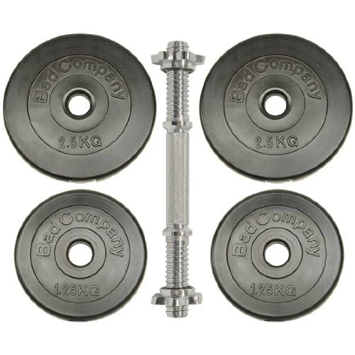 10 Kg Hanteln Hantel Kurzhantel Set Hantelscheiben - Image 2