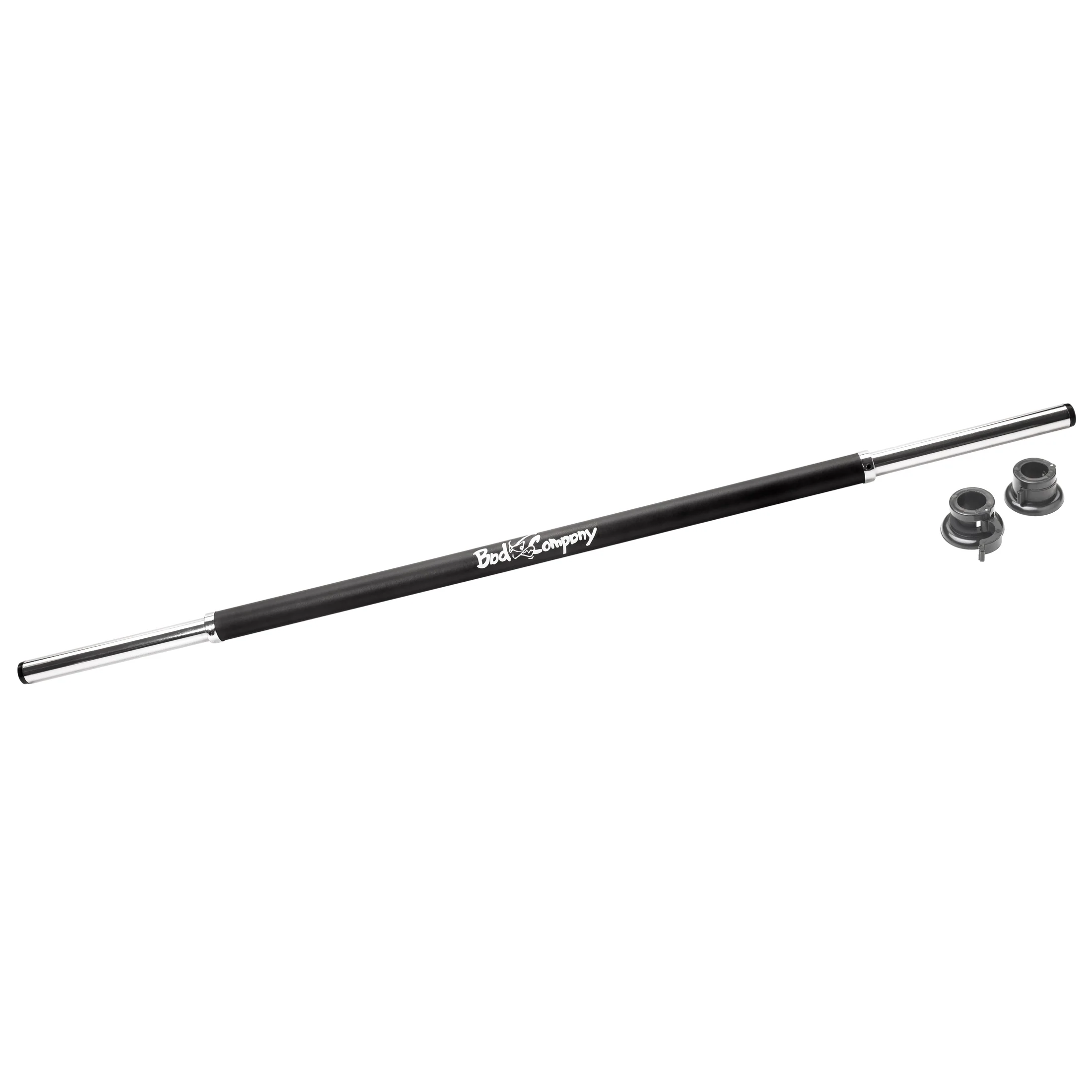 Aerobic Langhantel-Set 19 kg schwarz - Image 6