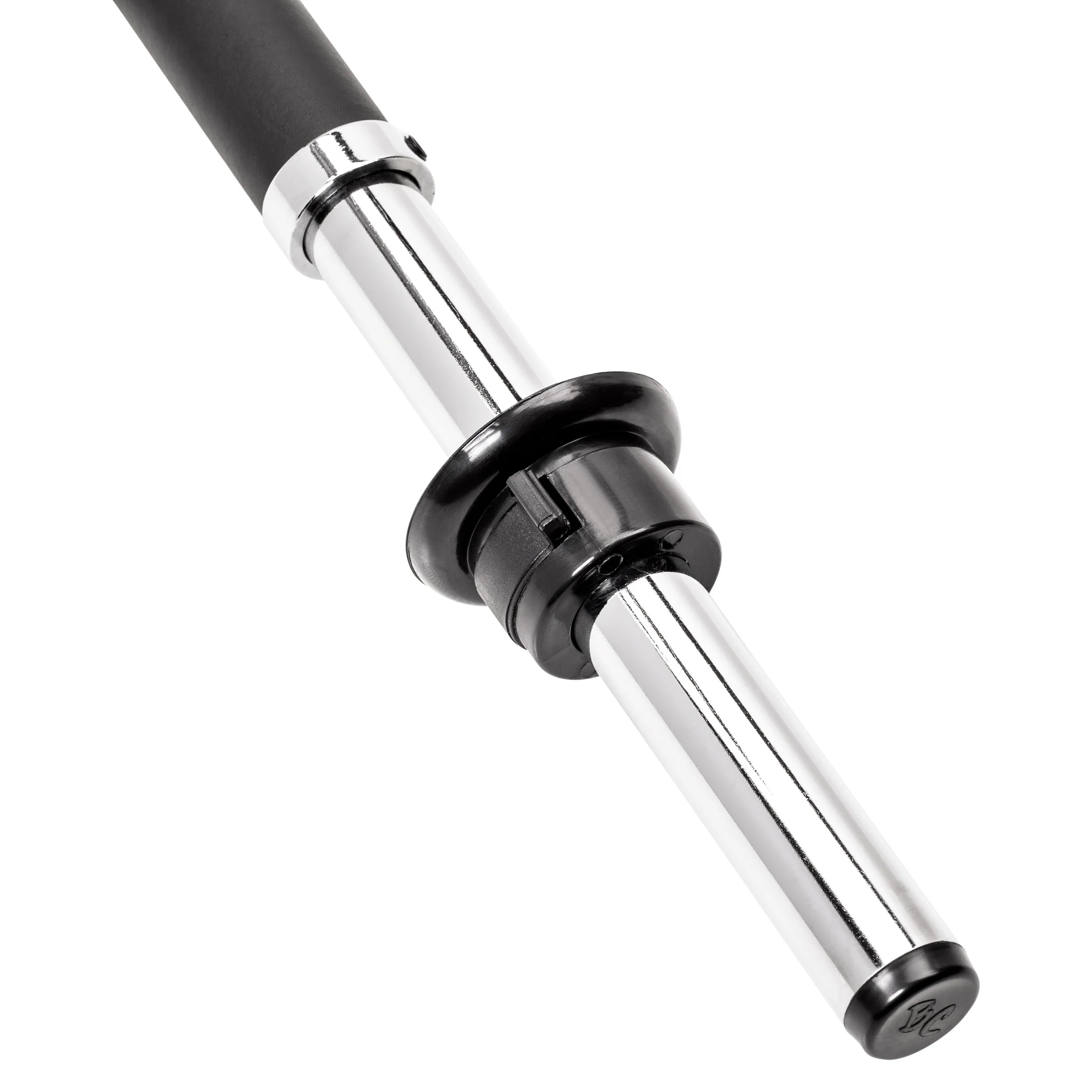 Aerobic Langhantel-Set 19 kg schwarz - Image 7