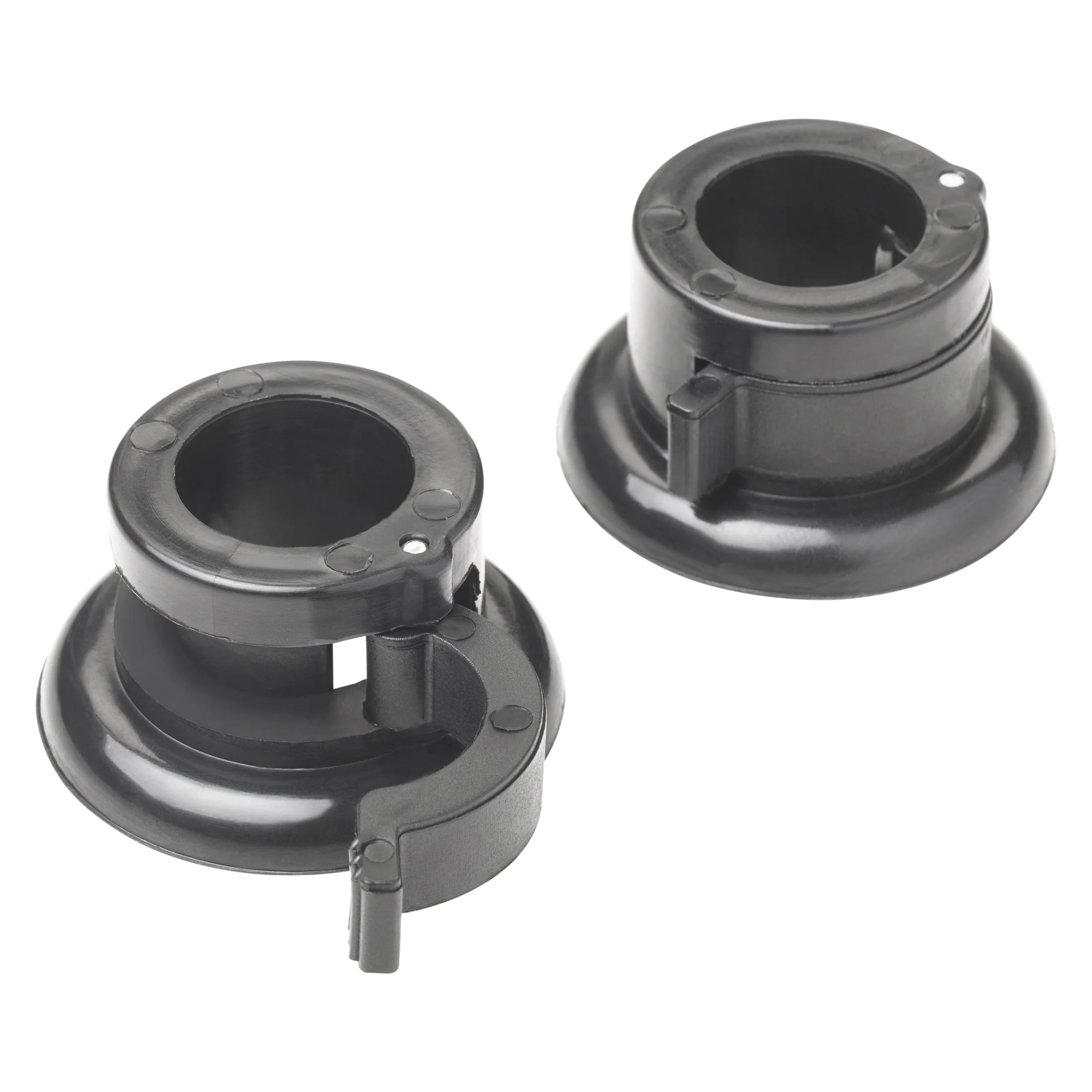 Aerobic Langhantel-Set 19 kg schwarz - Image 9