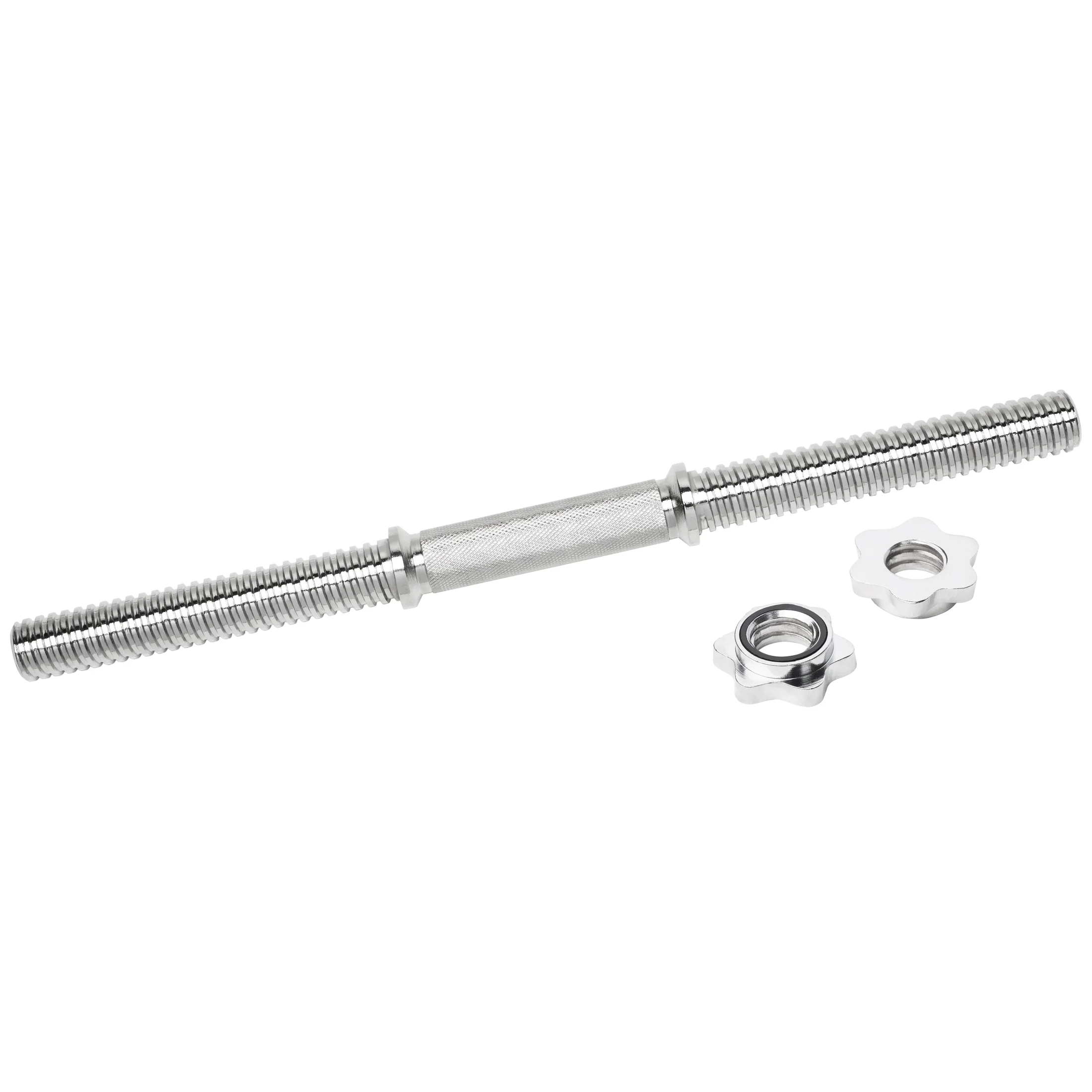 Profi Kurzhantelstangen 51cm Hanteln 30/31mm Stern - Image 3
