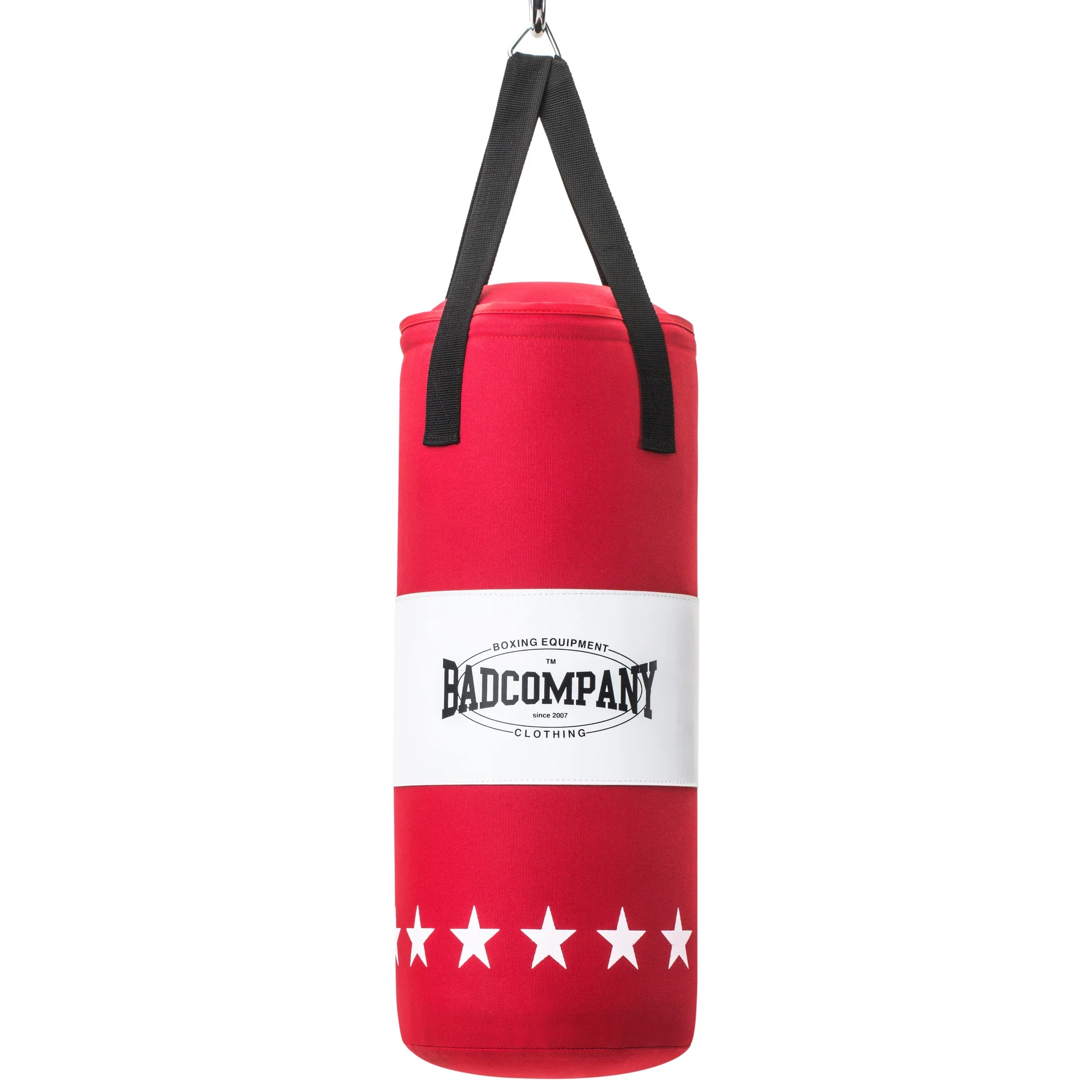Junior Box-Set Boxsack mit Handschuhe red - Image 2