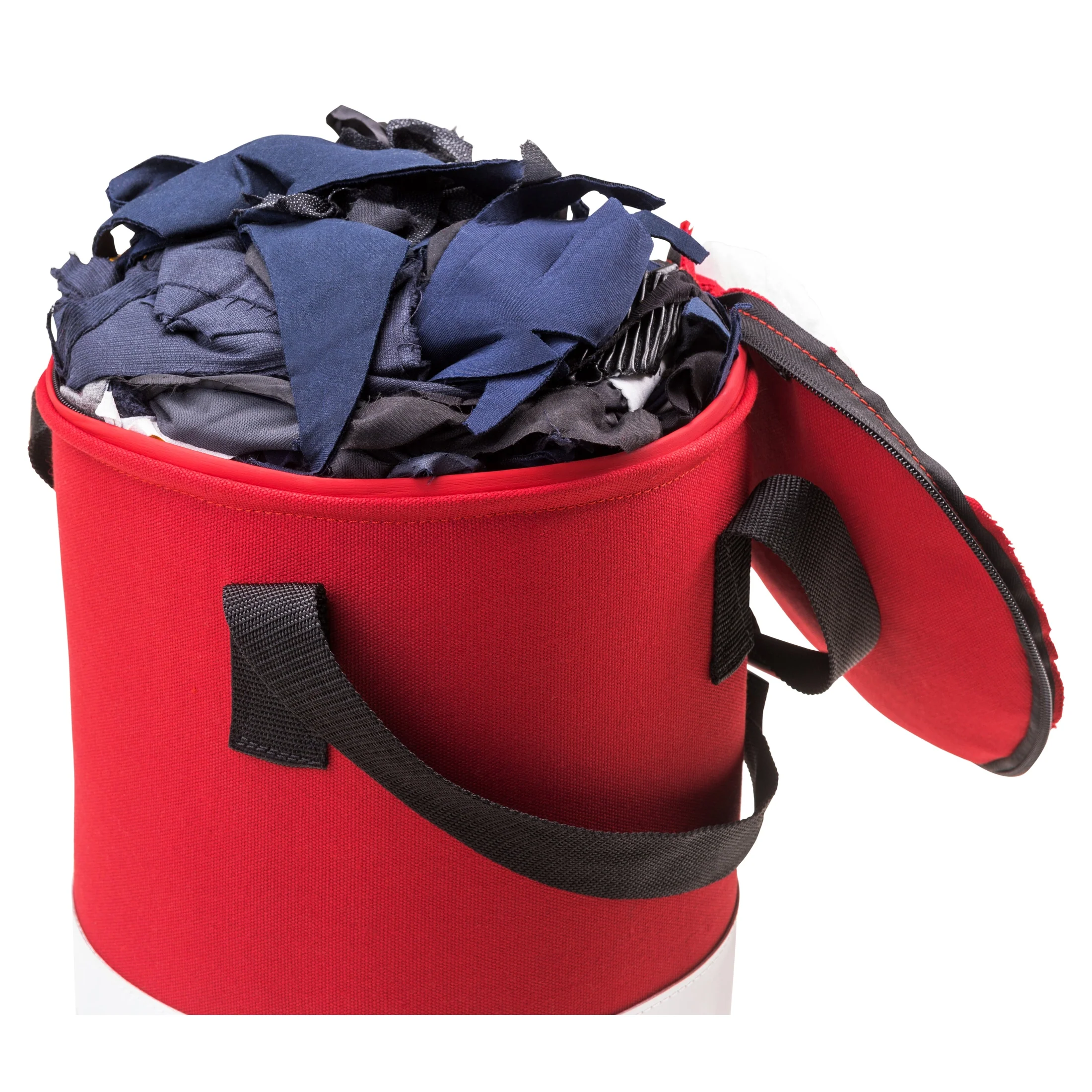 Junior Box-Set Boxsack mit Handschuhe red - Image 7