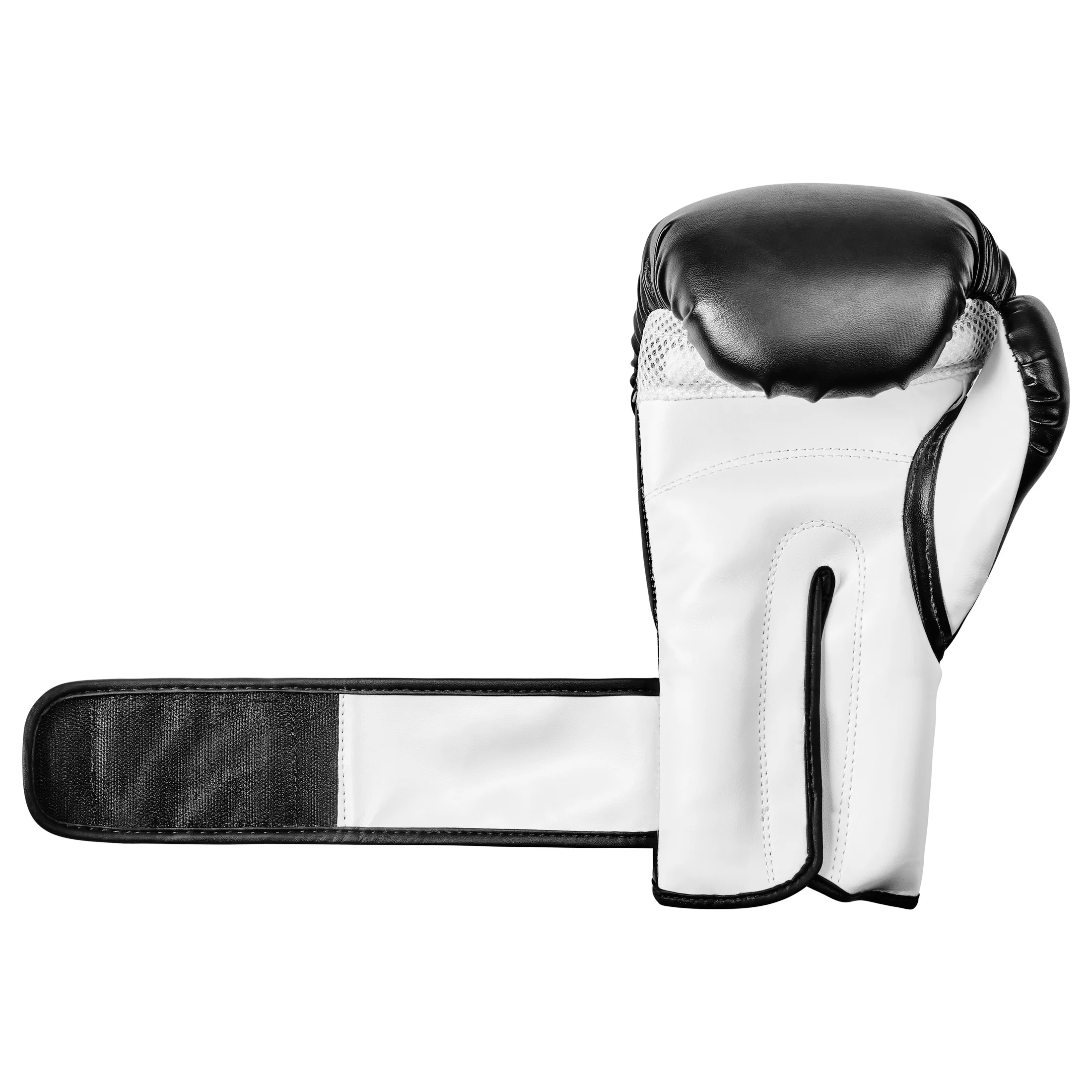 Boxhandschuhe aus Kunstleder mit Belüftungssystem - Image 10