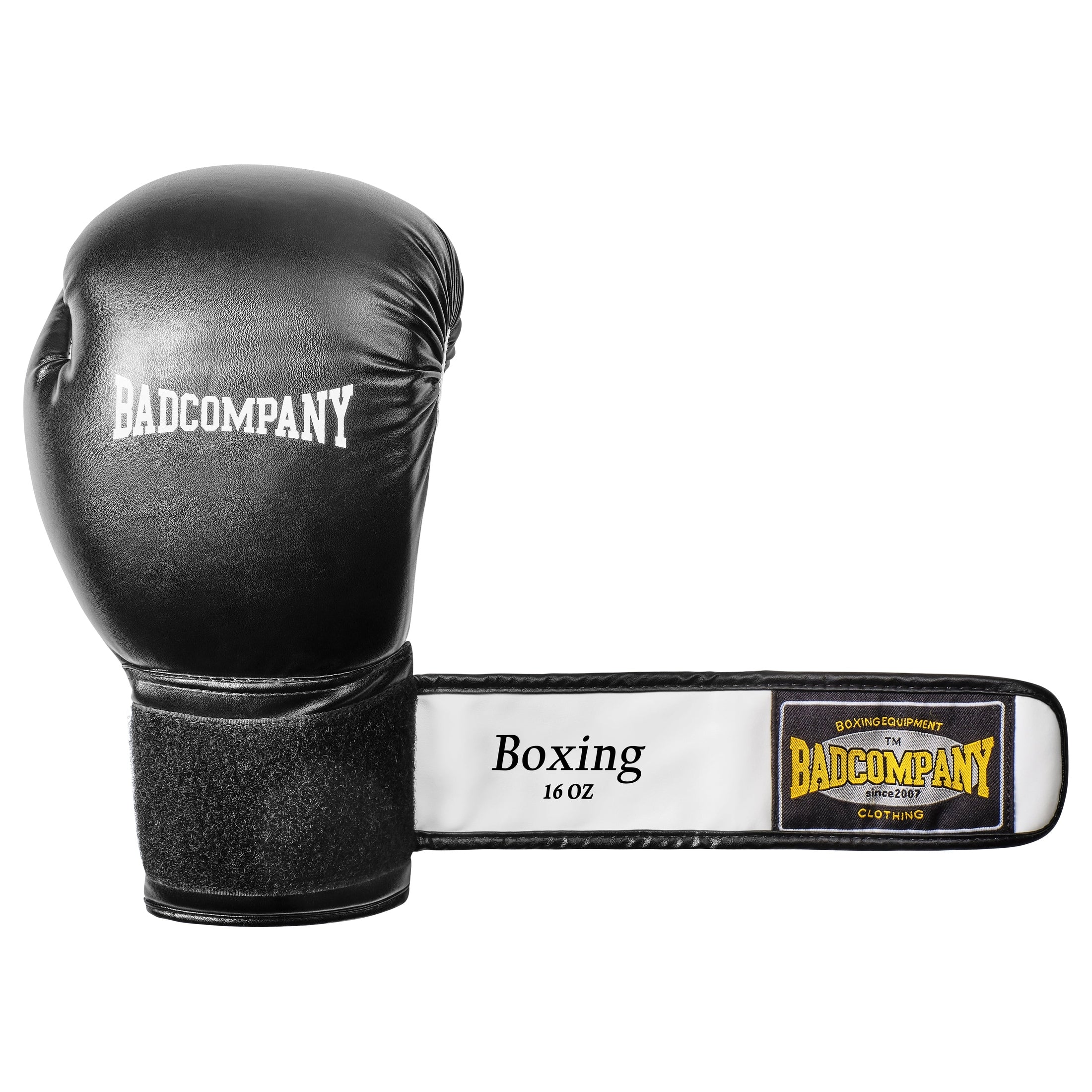Boxhandschuhe aus Kunstleder mit Belüftungssystem - Image 15
