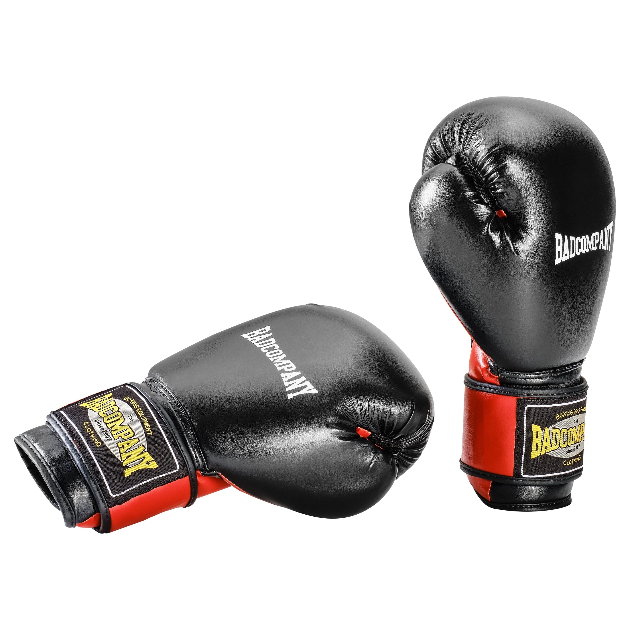 Boxhandschuhe aus Kunstleder mit Belüftungssystem - Image 21