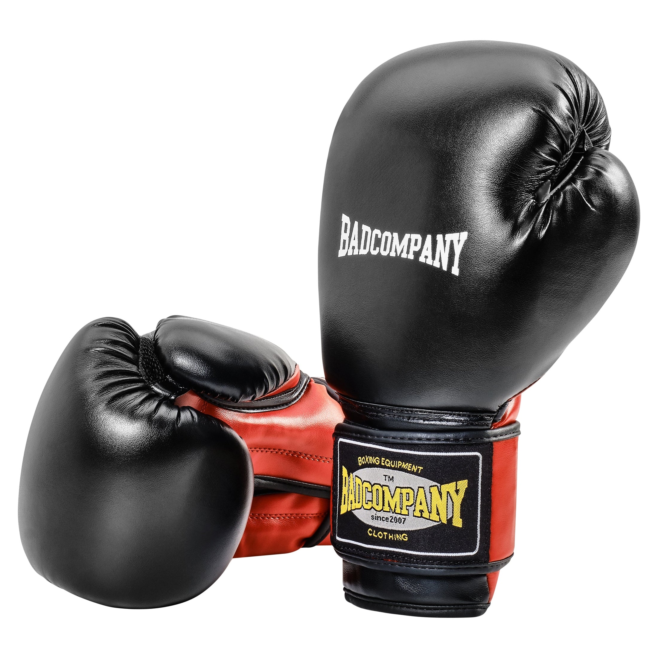 Boxhandschuhe aus Kunstleder mit Belüftungssystem - Image 22