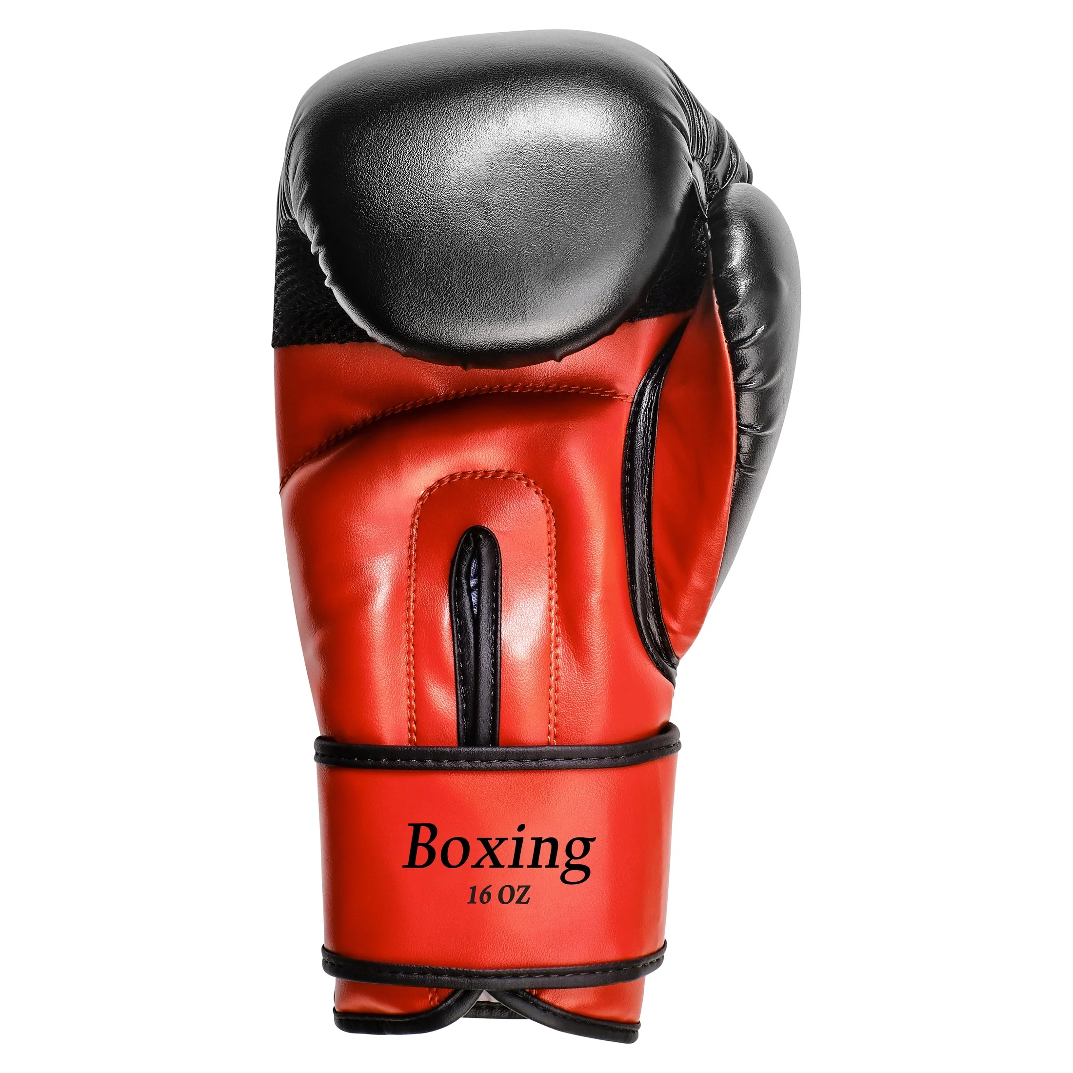 Boxhandschuhe aus Kunstleder mit Belüftungssystem - Image 25
