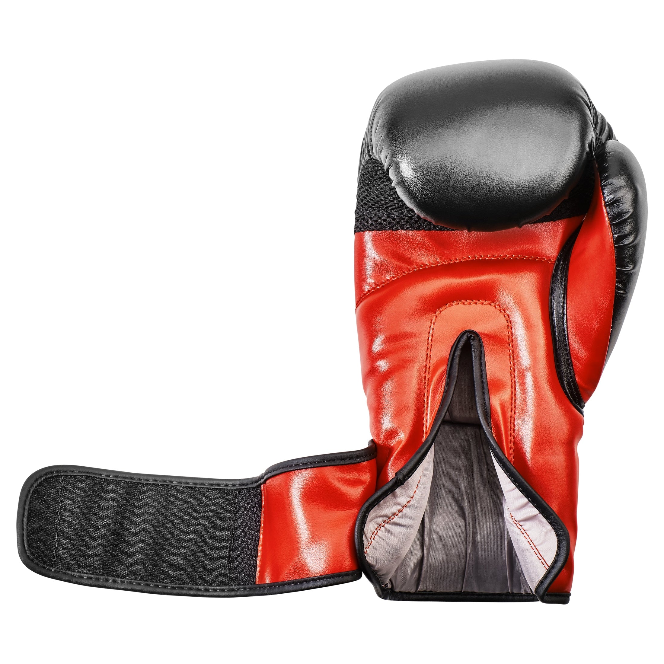 Boxhandschuhe aus Kunstleder mit Belüftungssystem - Image 31