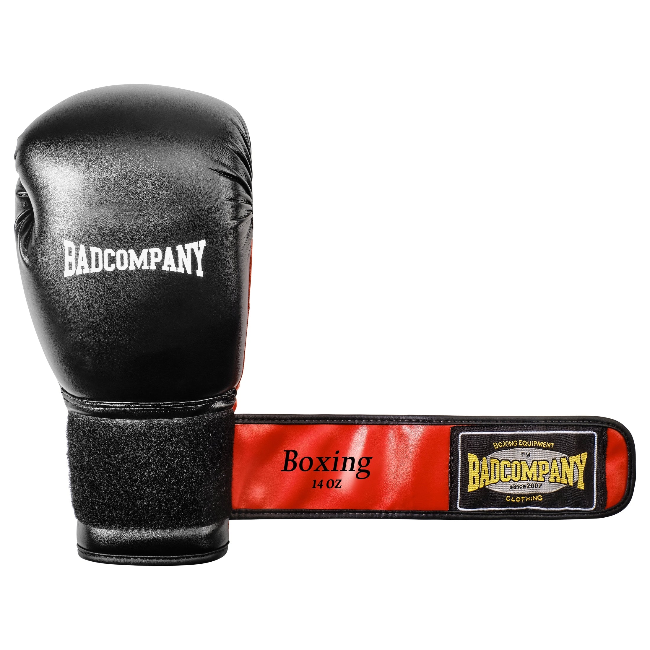 Boxhandschuhe aus Kunstleder mit Belüftungssystem - Image 34