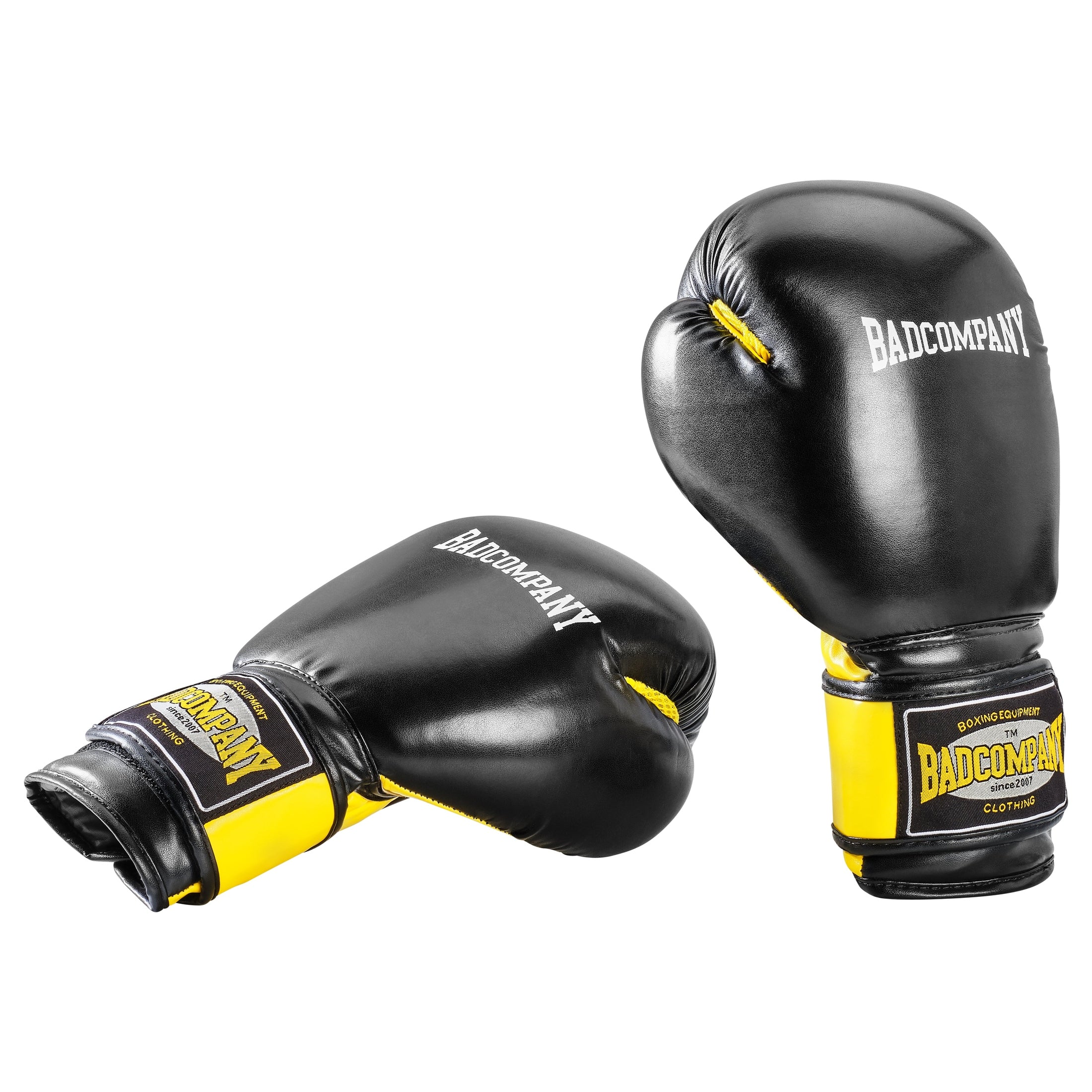 Boxhandschuhe aus Kunstleder mit Belüftungssystem - Image 37