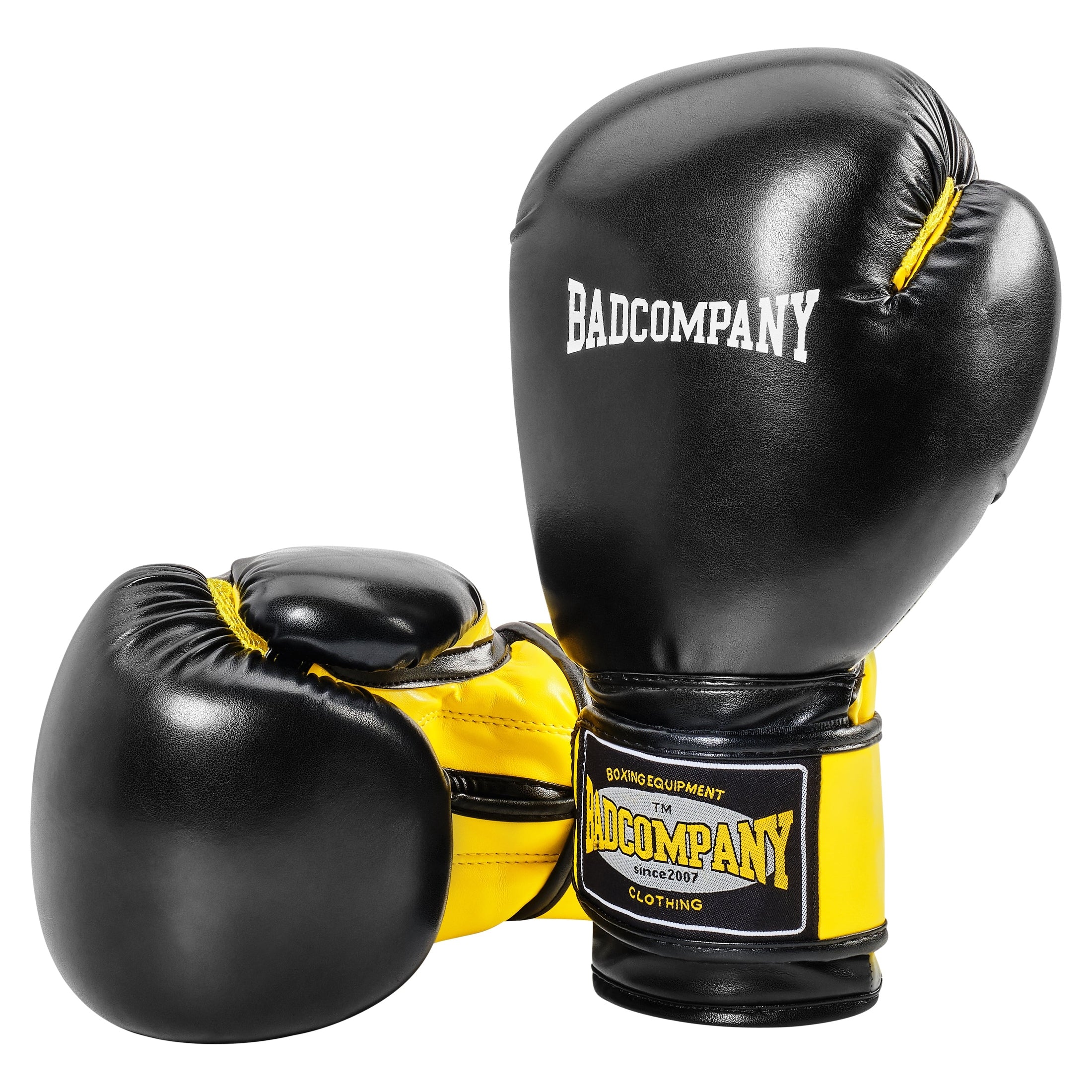 Boxhandschuhe aus Kunstleder mit Belüftungssystem - Image 38