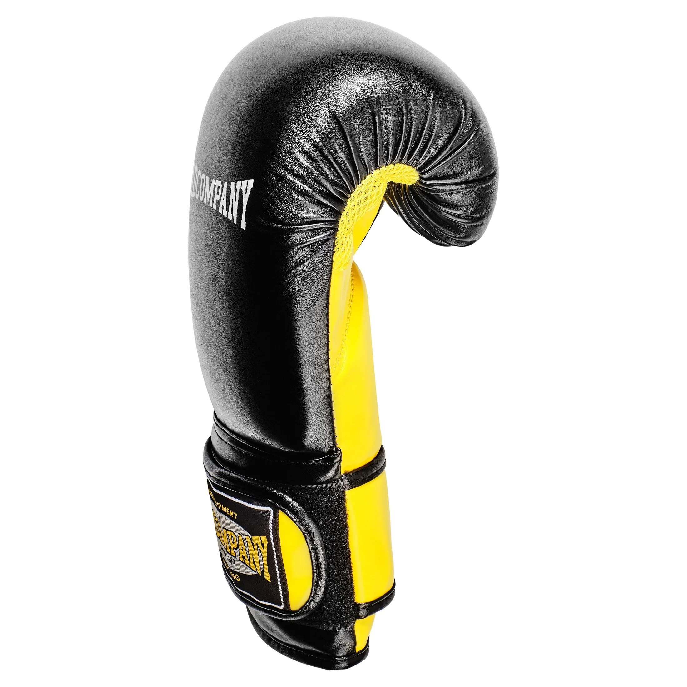 Boxhandschuhe aus Kunstleder mit Belüftungssystem - Image 41