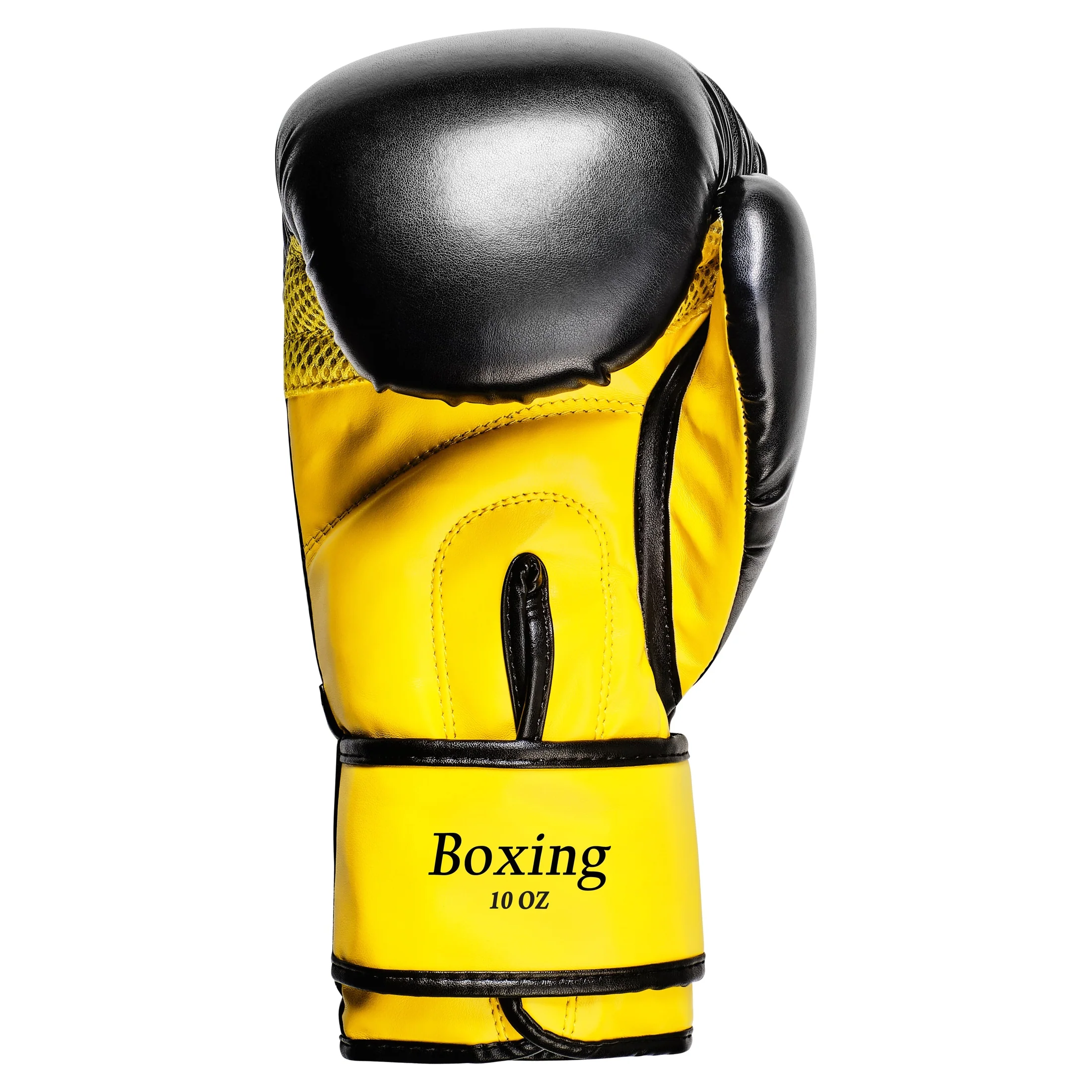Boxhandschuhe aus Kunstleder mit Belüftungssystem - Image 43