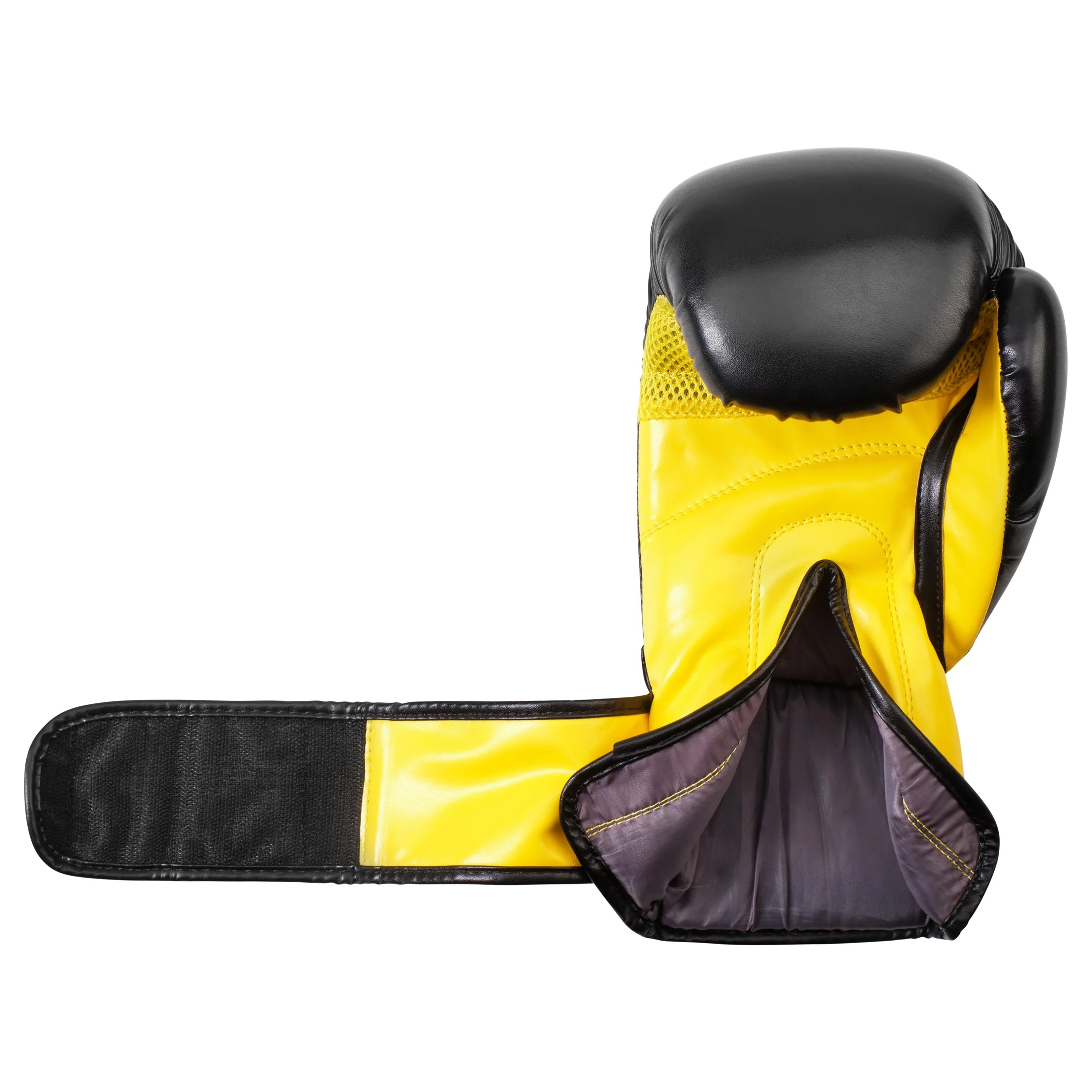 Boxhandschuhe aus Kunstleder mit Belüftungssystem - Image 47