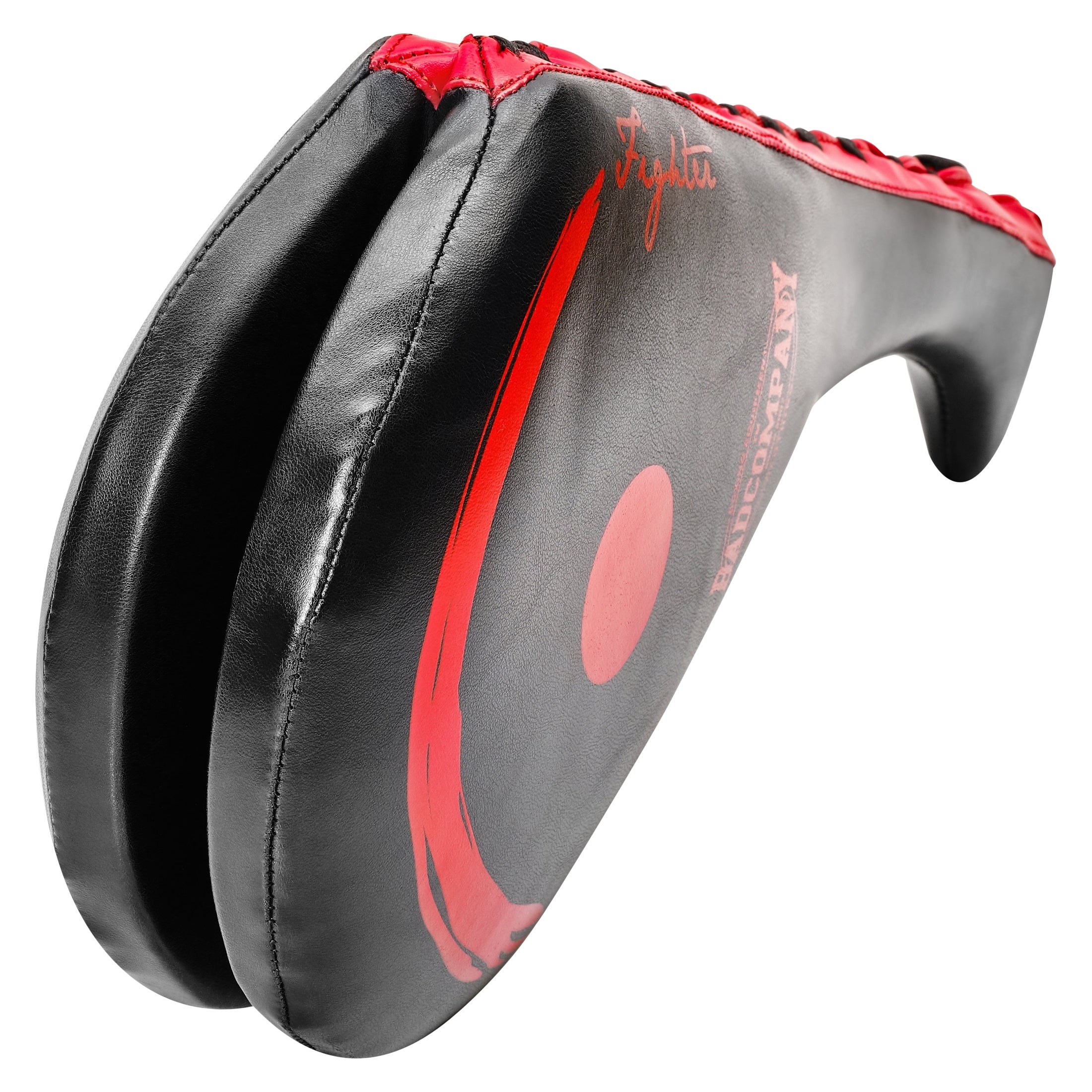 Fighter Taekwondo Handpratze red - Image 3