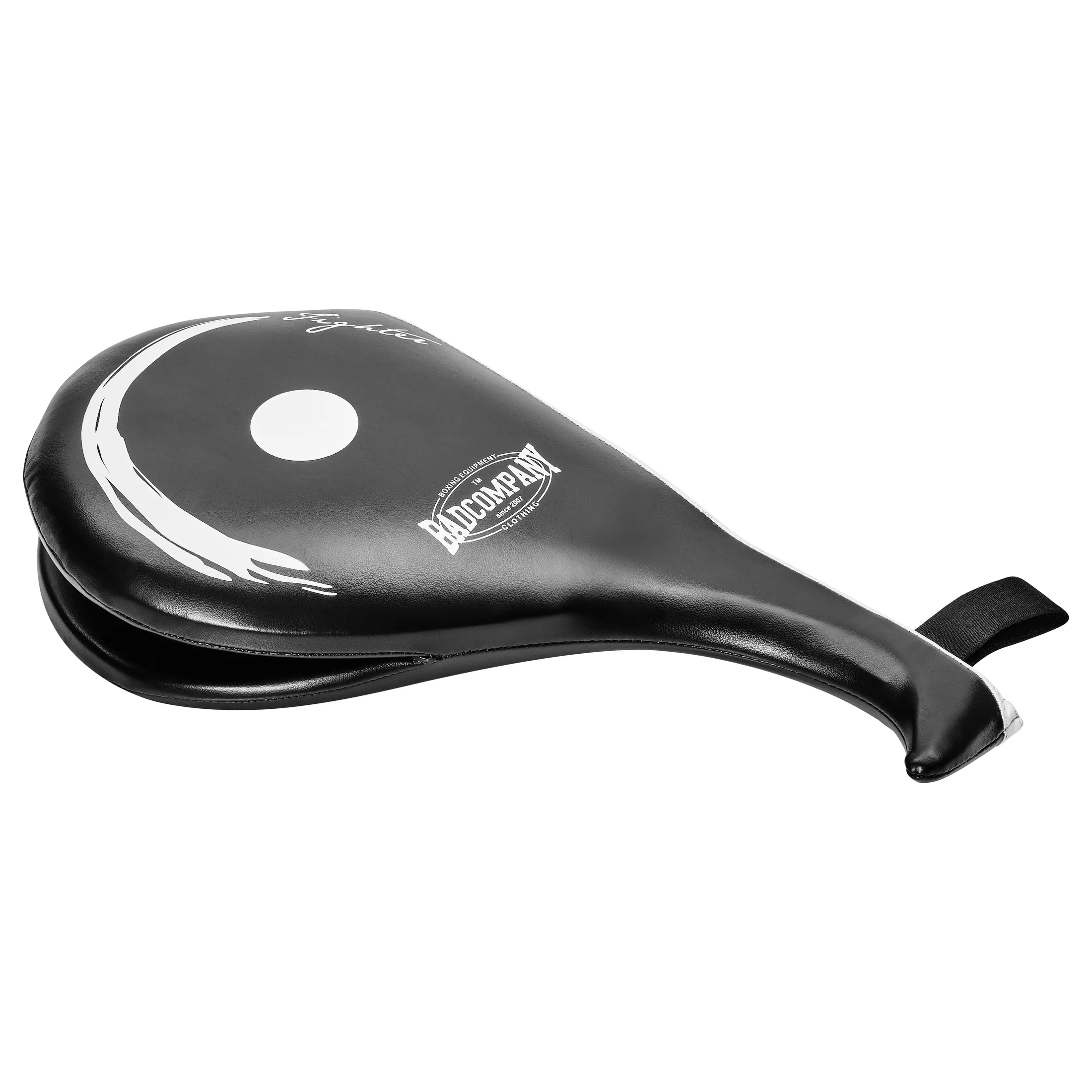 Fighter Taekwondo Handpratze white - Image 4