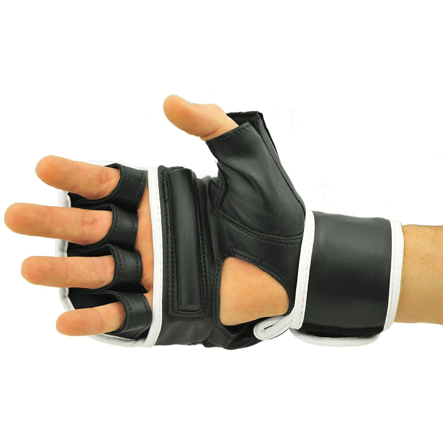 FreeFight Handschuhe aus Kunstleder Black Viper - Image 3