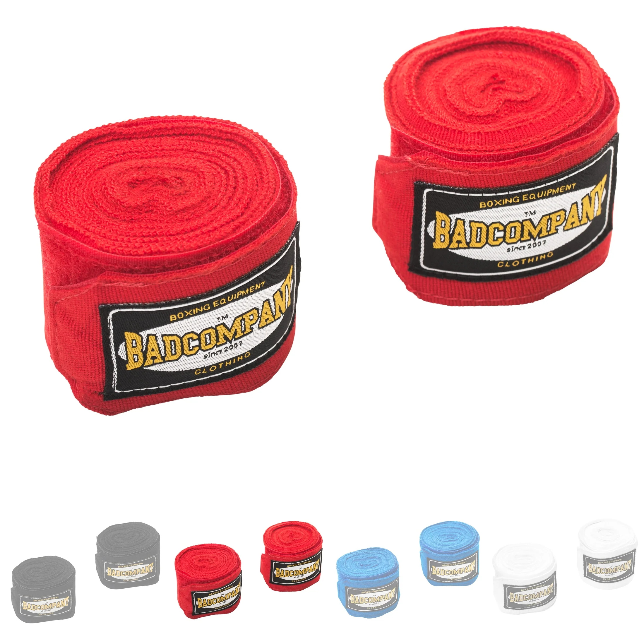 Box-Bandagen mit breitem Klettverschluss 3,5 m - Image 4
