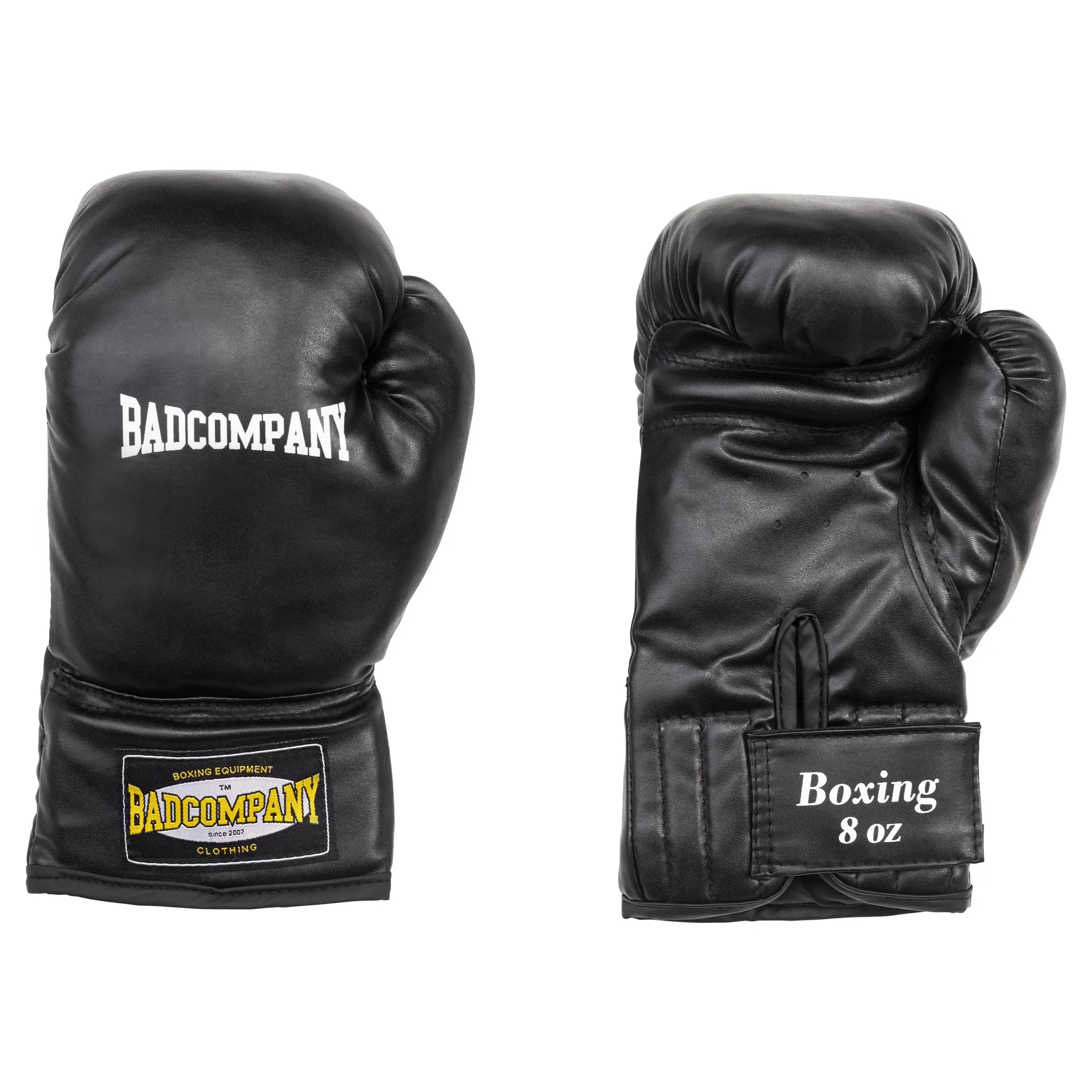 Junior Box-Set Boxsack mit Handschuhe black - Image 6