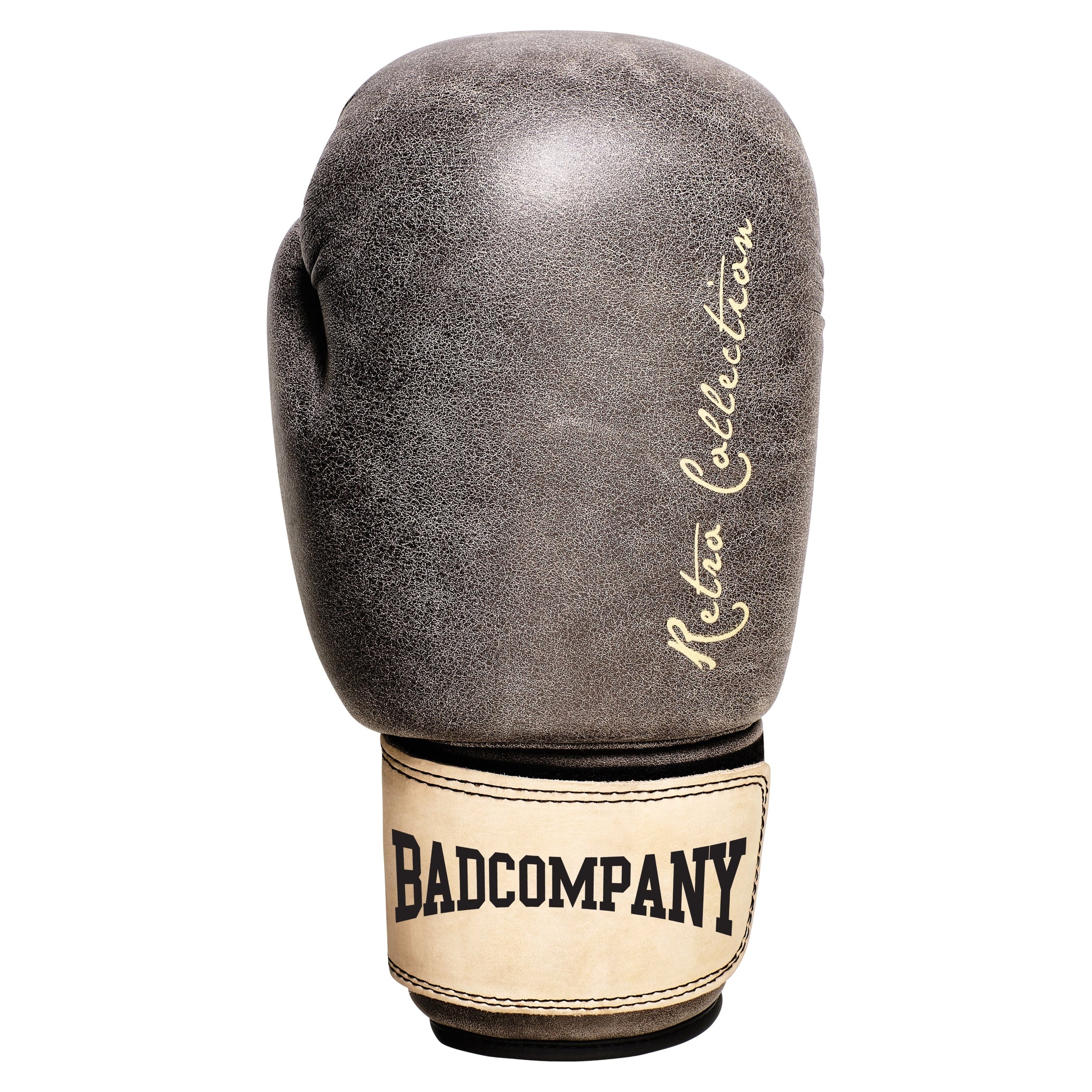 Retro Boxhandschuhe aus Rindsleder mit Belüftungssystem - Image 12