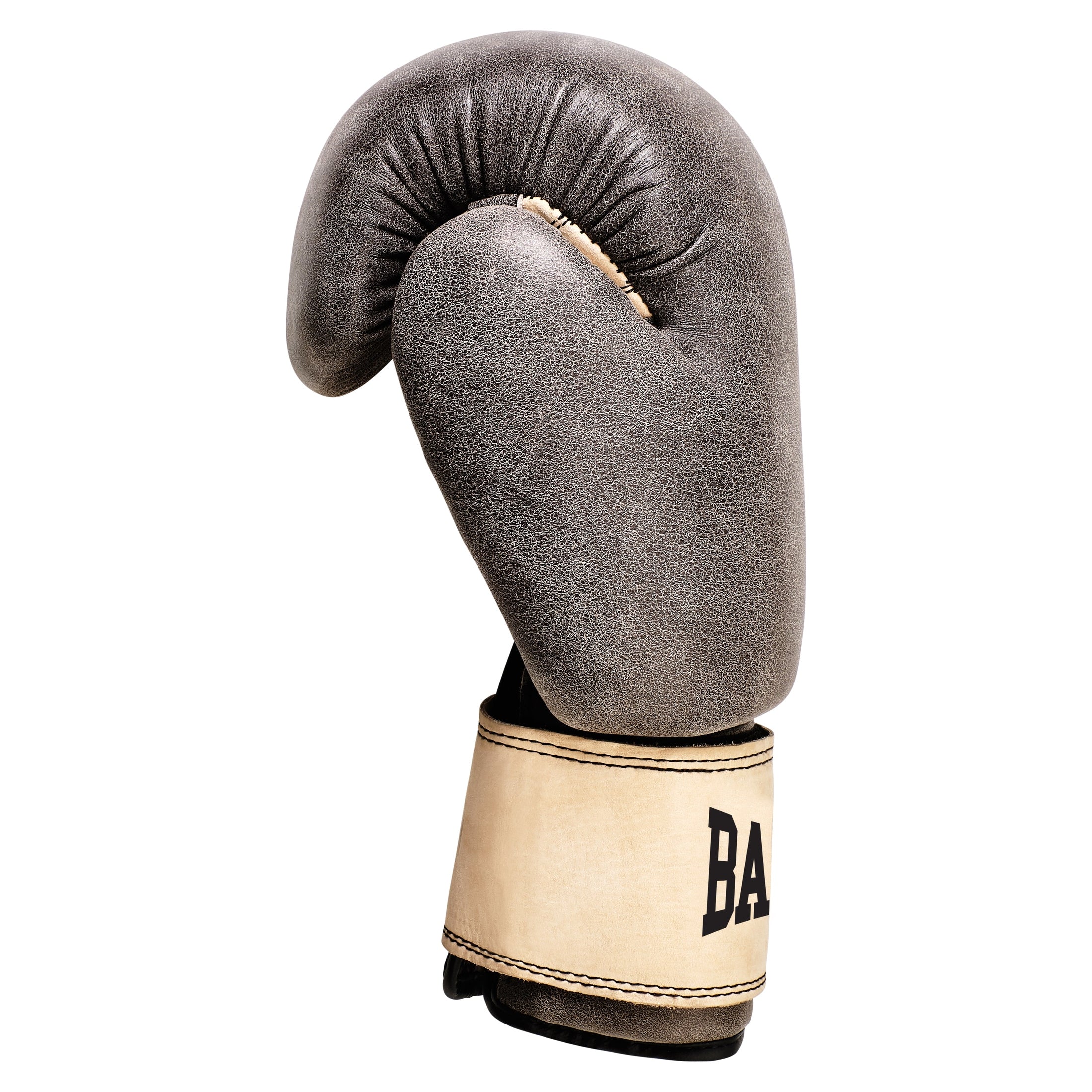 Retro Boxhandschuhe aus Rindsleder mit Belüftungssystem - Image 13