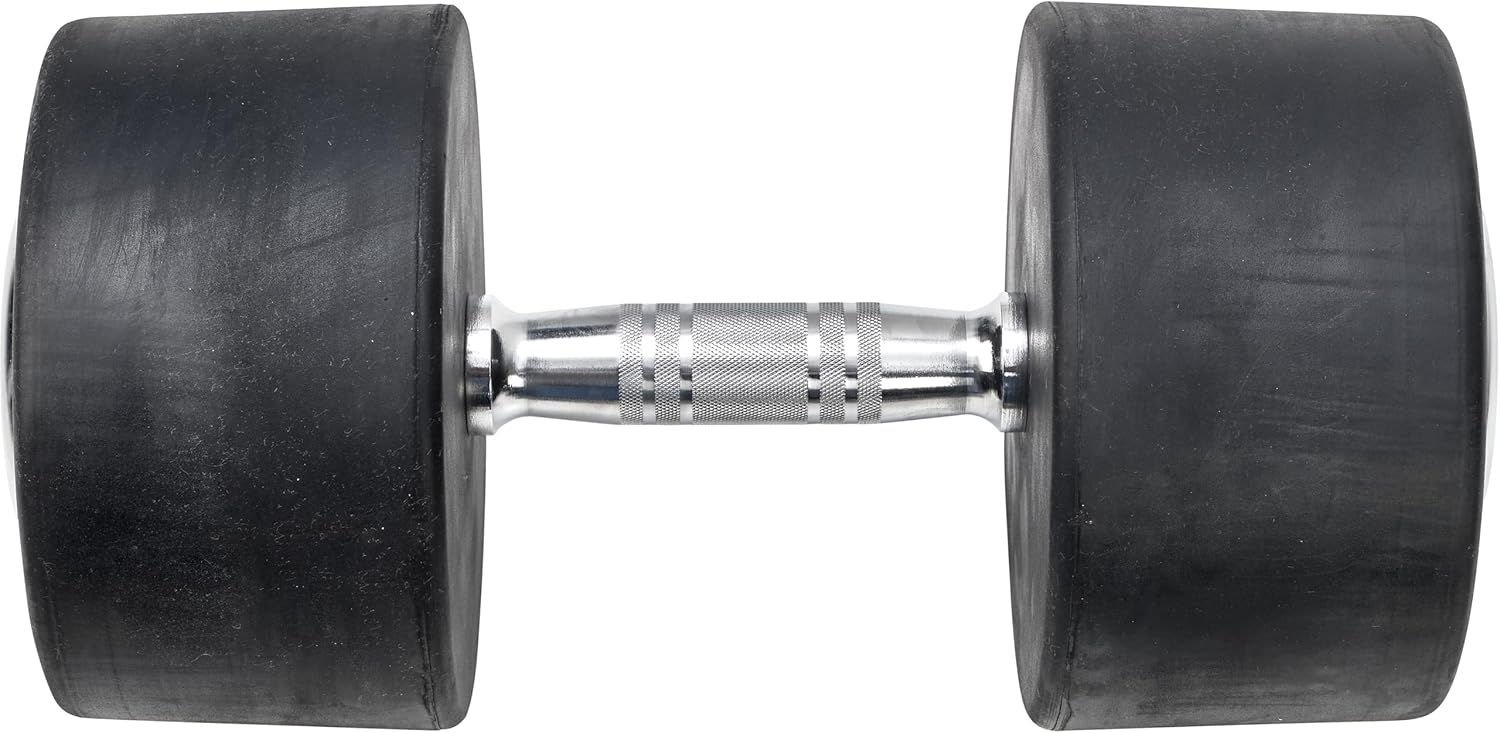 Deluxe 65 Kg (2x32,5) Hanteln Gewichte Rundhanteln Hantel Set Kurzhanteln - Image 3