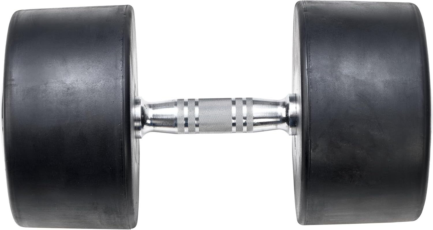 Deluxe 80 Kg (2x40,0) Hanteln Gewichte Rundhanteln Hantel Set Kurzhanteln - Image 3