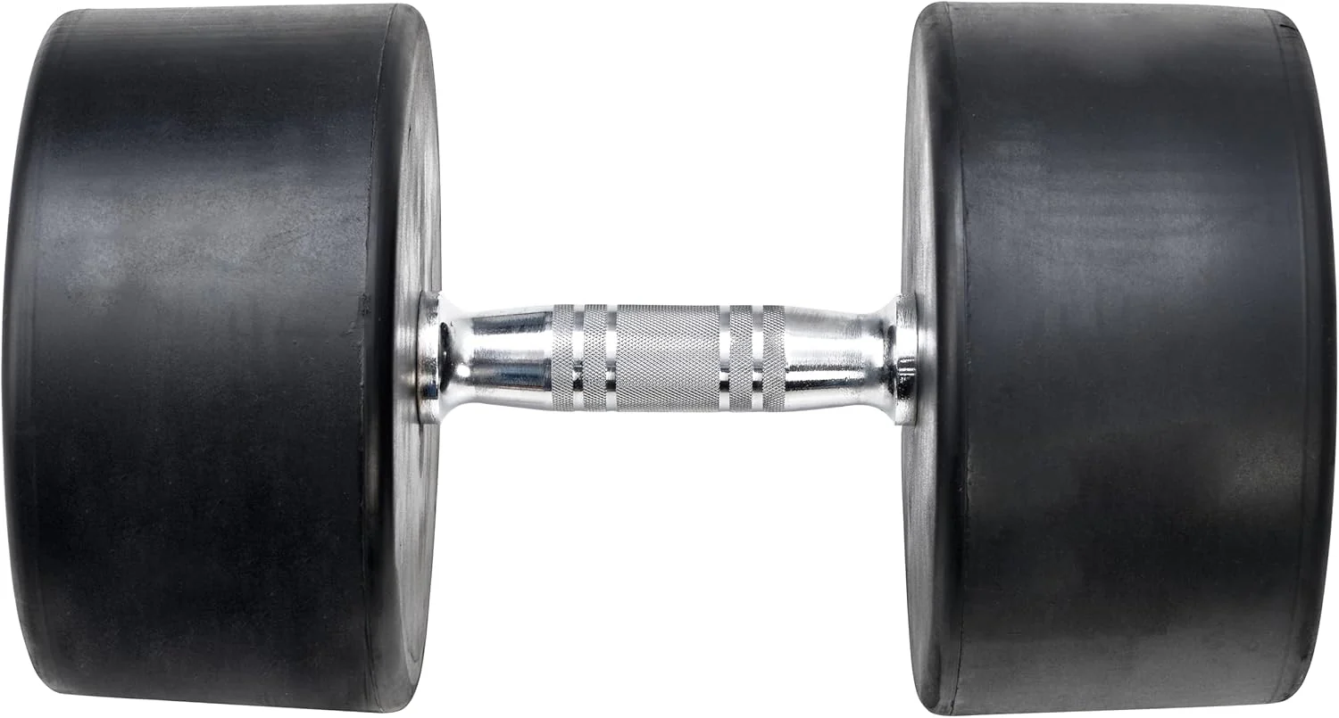 Deluxe 90 Kg (2x45,0) Hanteln Gewichte Rundhanteln Hantel Set Kurzhanteln - Image 3