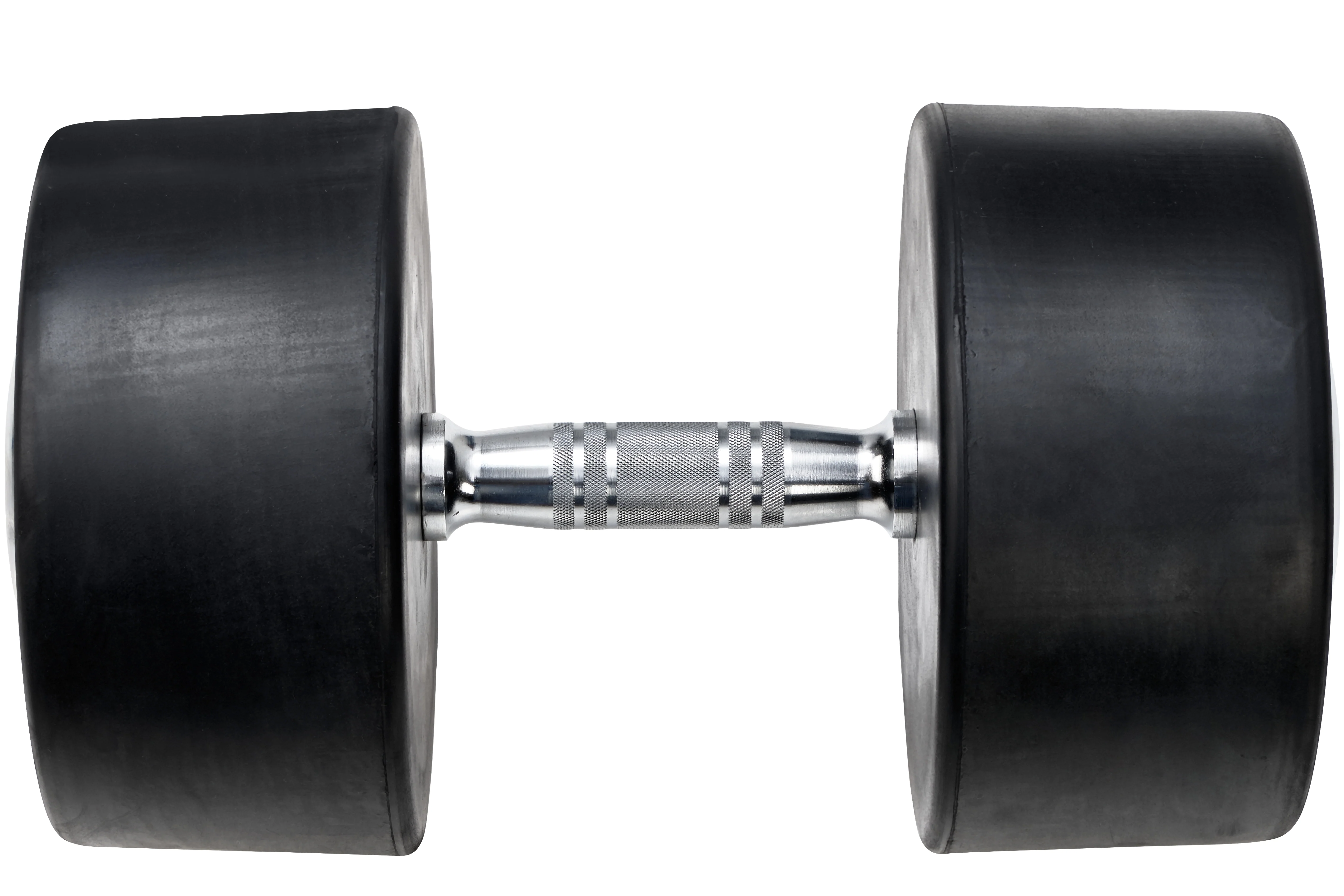 Deluxe 100 Kg (2x50,0) Hanteln Gewichte Rundhanteln Hantel Set Kurzhanteln - Image 3